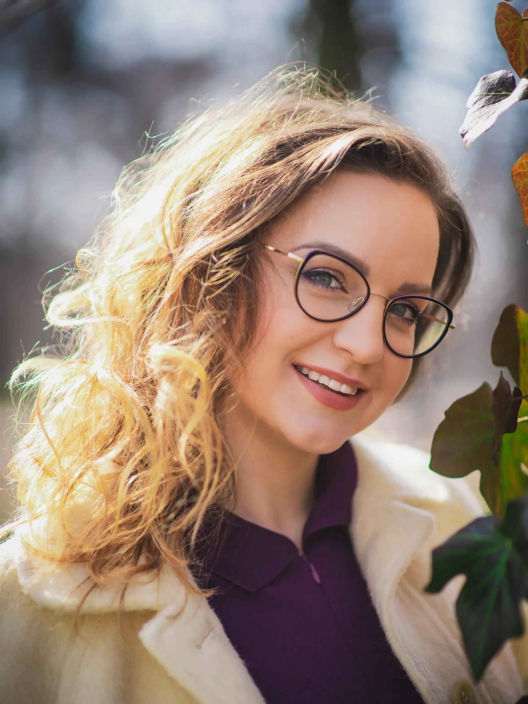 Viki Matušovová.