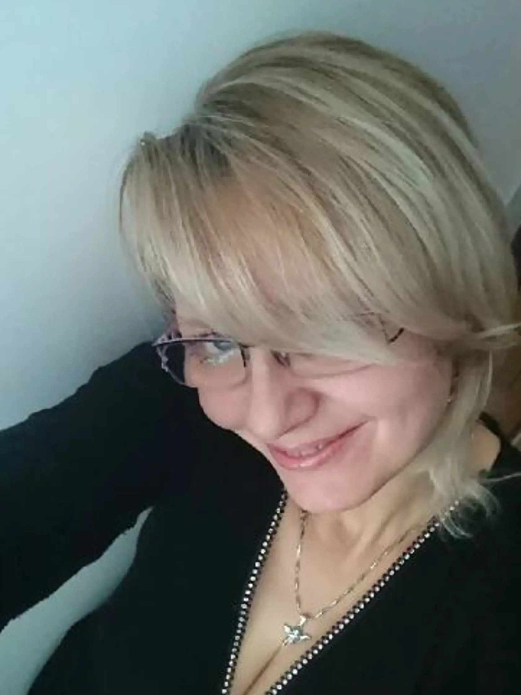 Priateľka Josefa Rychtářa.