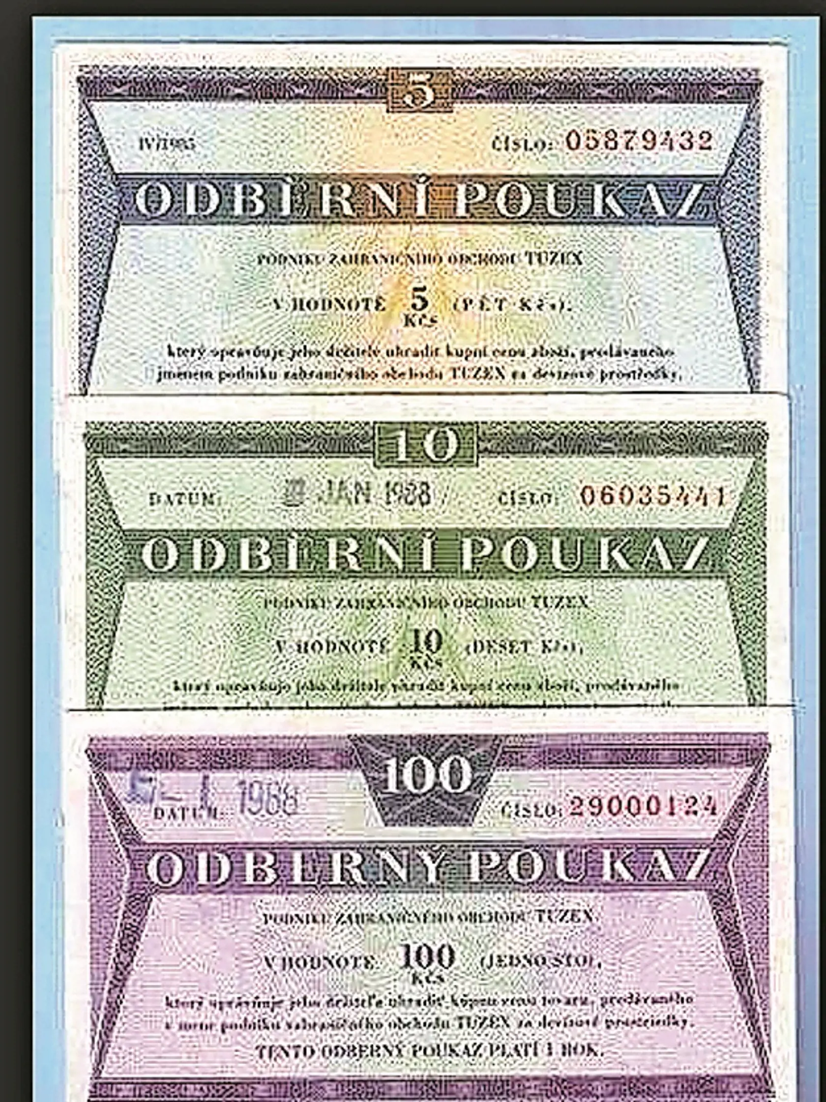 Tuzex: Našinci mohli za bony okúsiť, ako chutí „prehnitý kapitalizmus“.