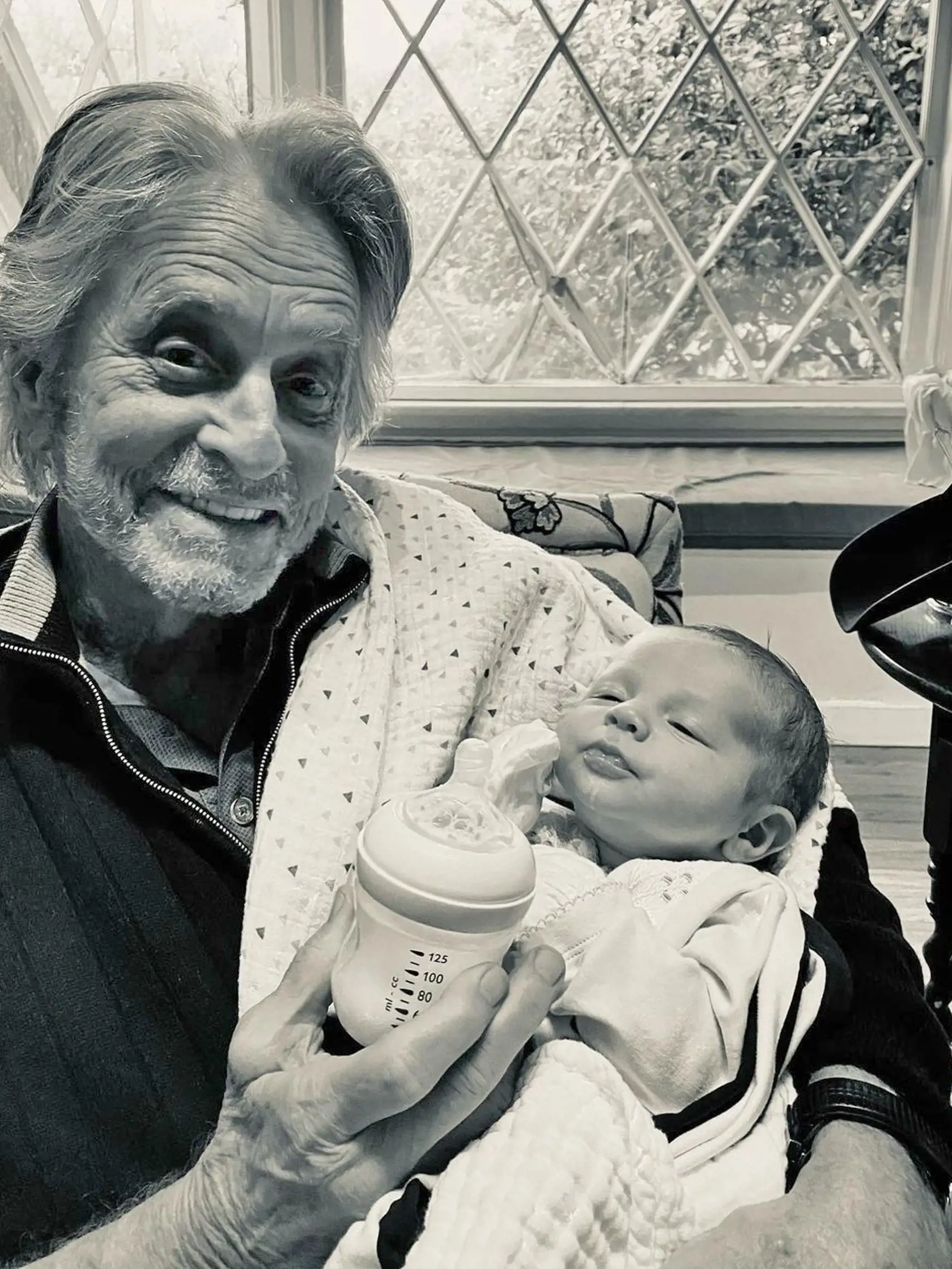 Michael Douglas