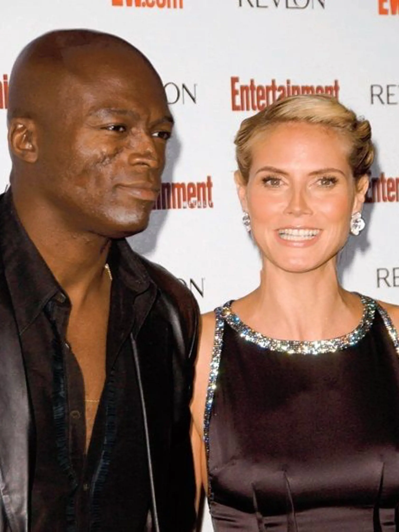 Heidi Klum a Seal