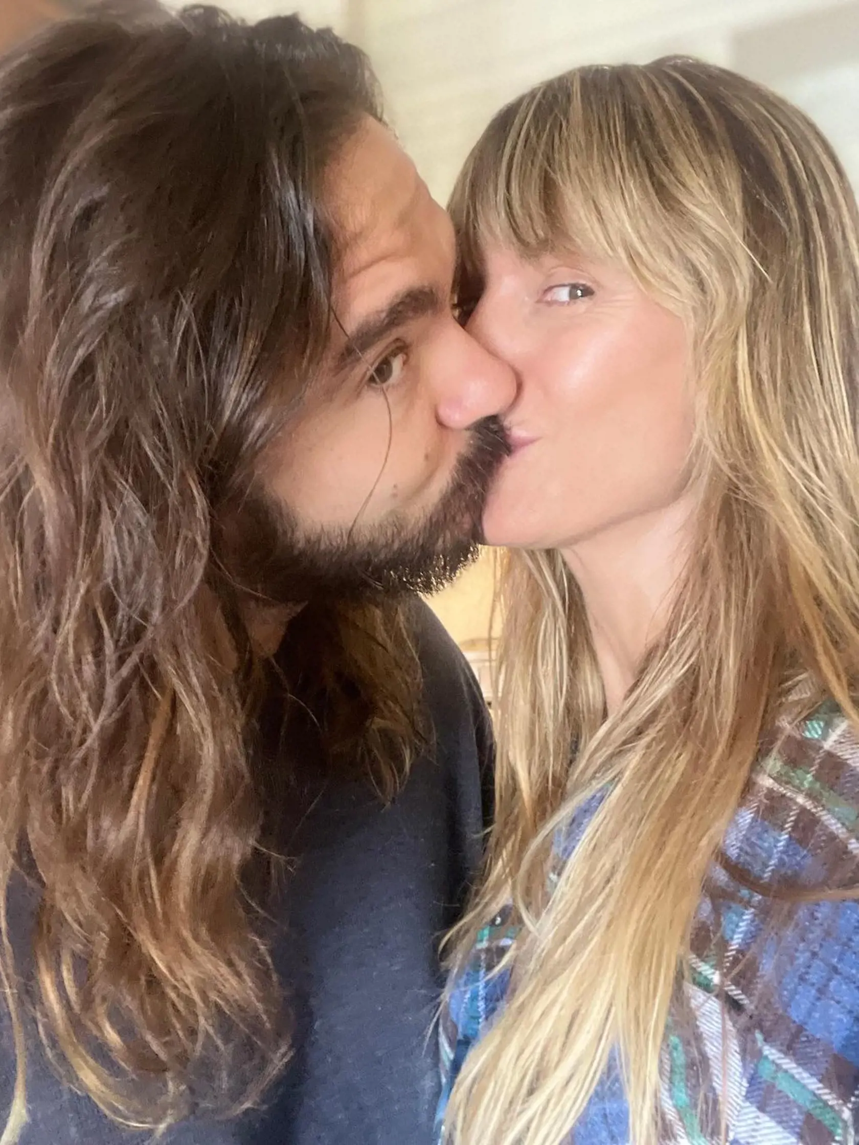 Heidi Klum a Tom Kaulitz
