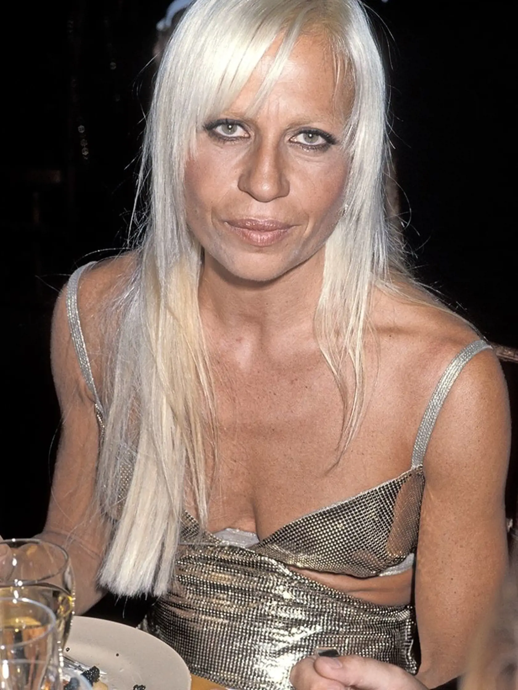 Donatella Versace