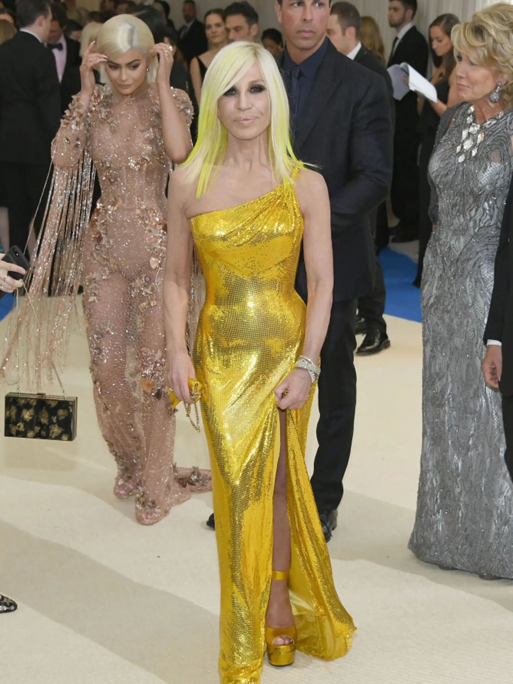Donatella Versace