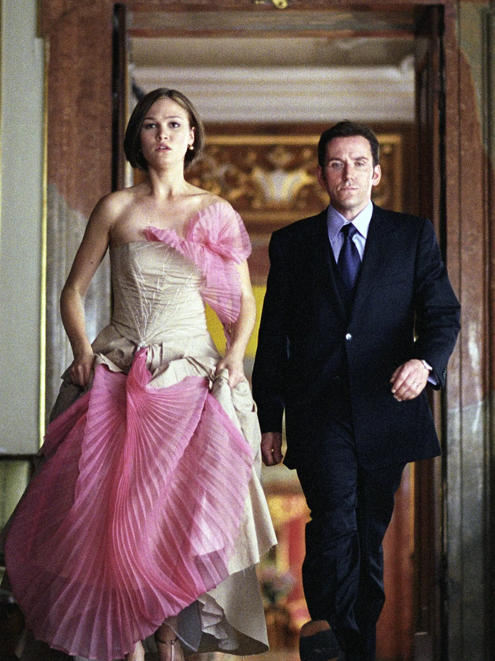Julia vo filme Princ a ja z roku 2004.