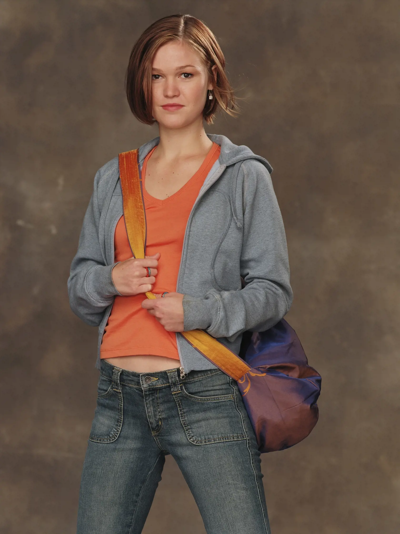 Julia vo filme Princ a ja z roku 2004.