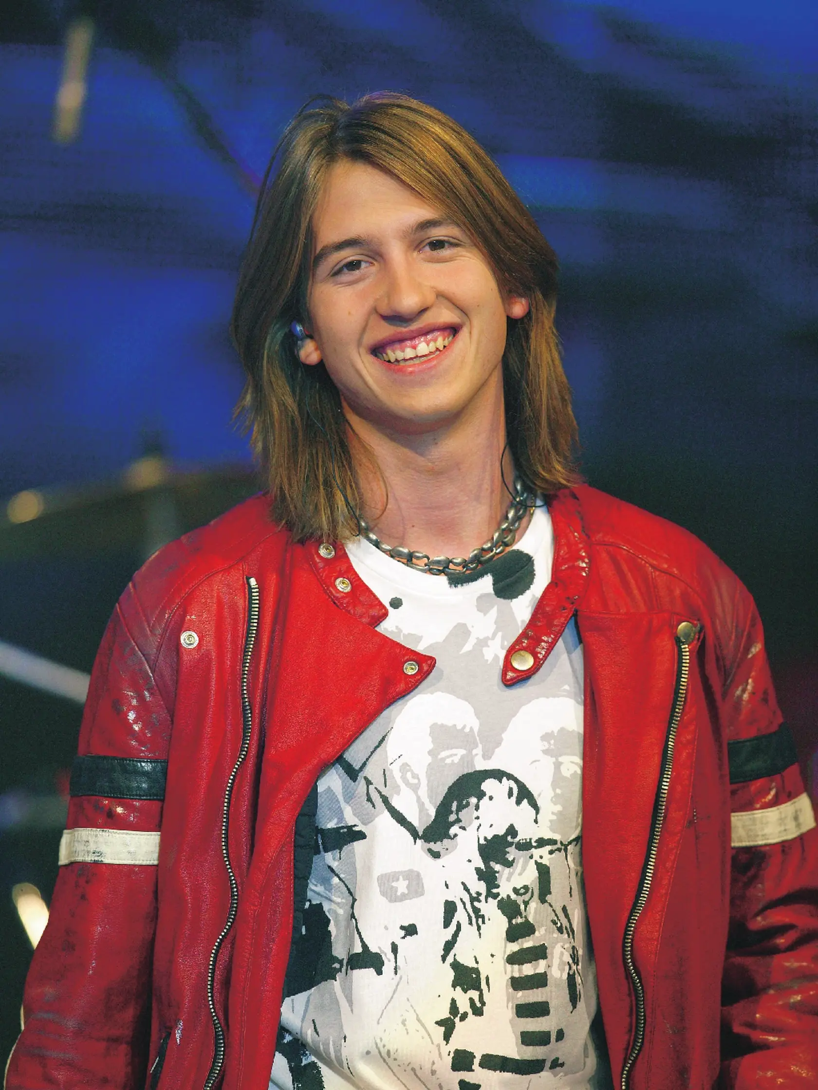 Samuel Tomeček v Superstar.