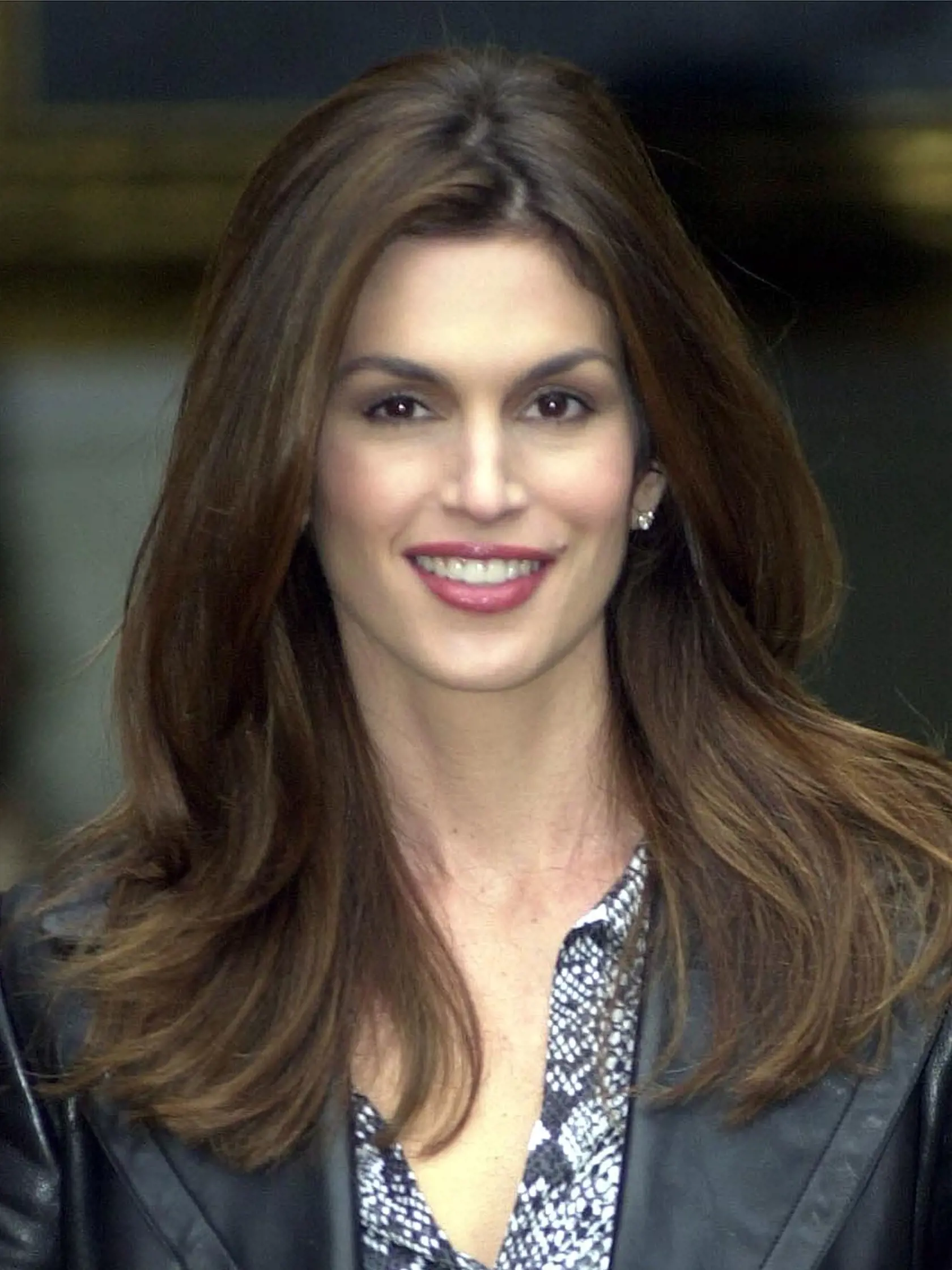 Cindy Crawford, 2000