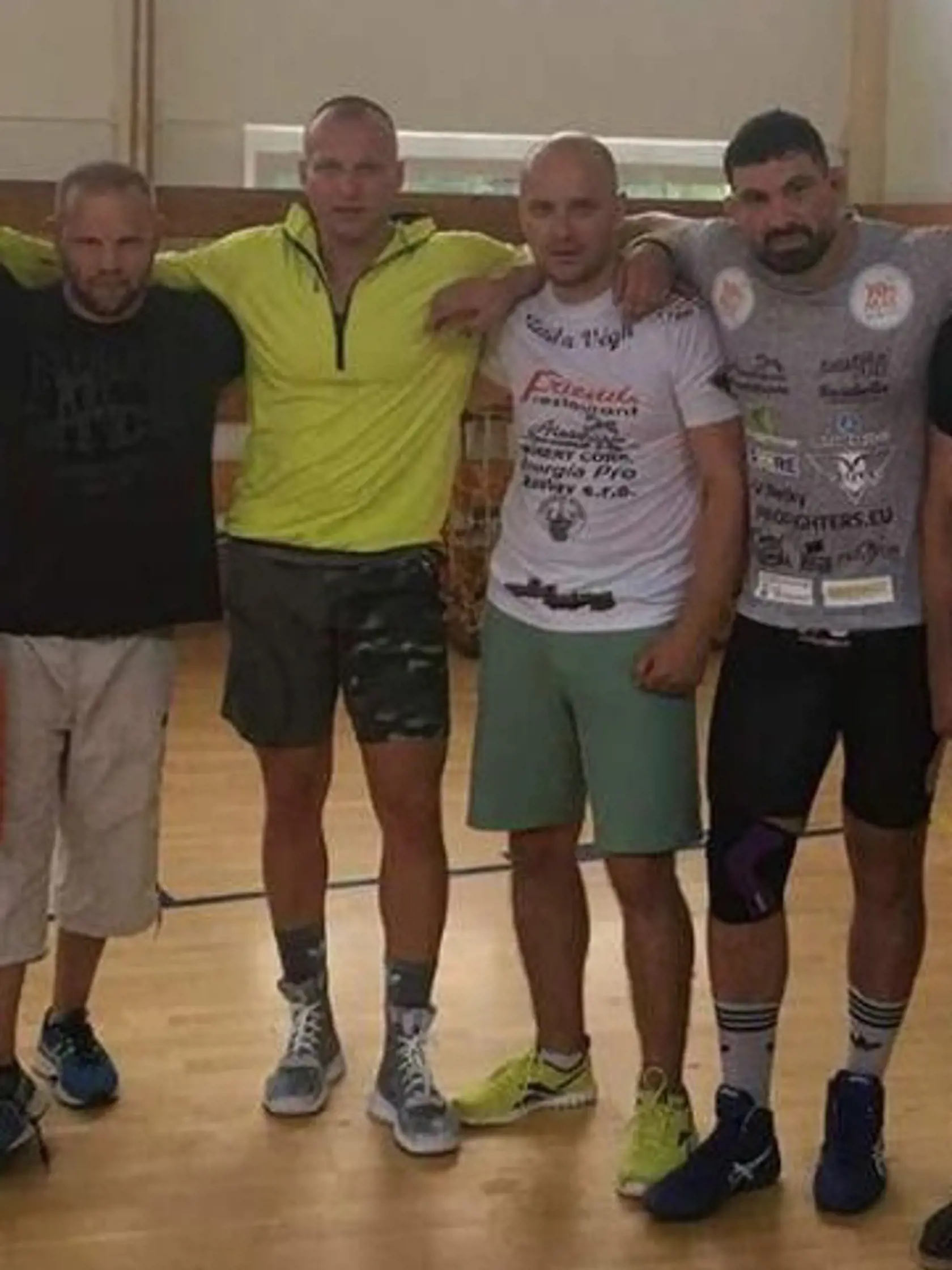 Štvoricu Nitranov spája predovšetkým šport. Niektorých z nich podľa všetkého aj niečo iné.