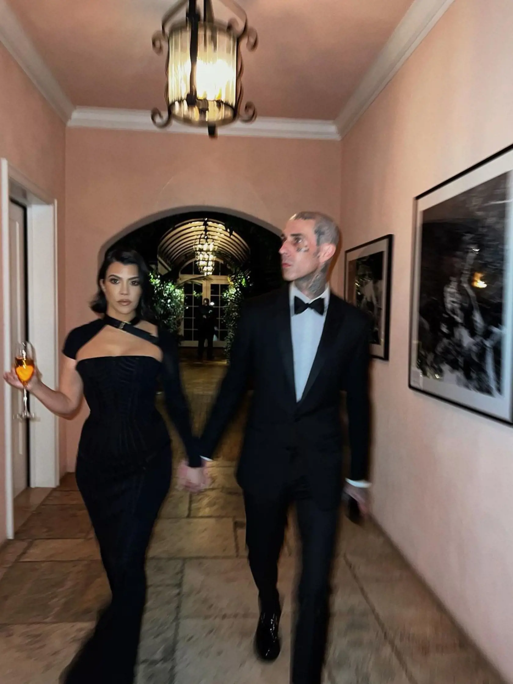 Travis a Kourtney