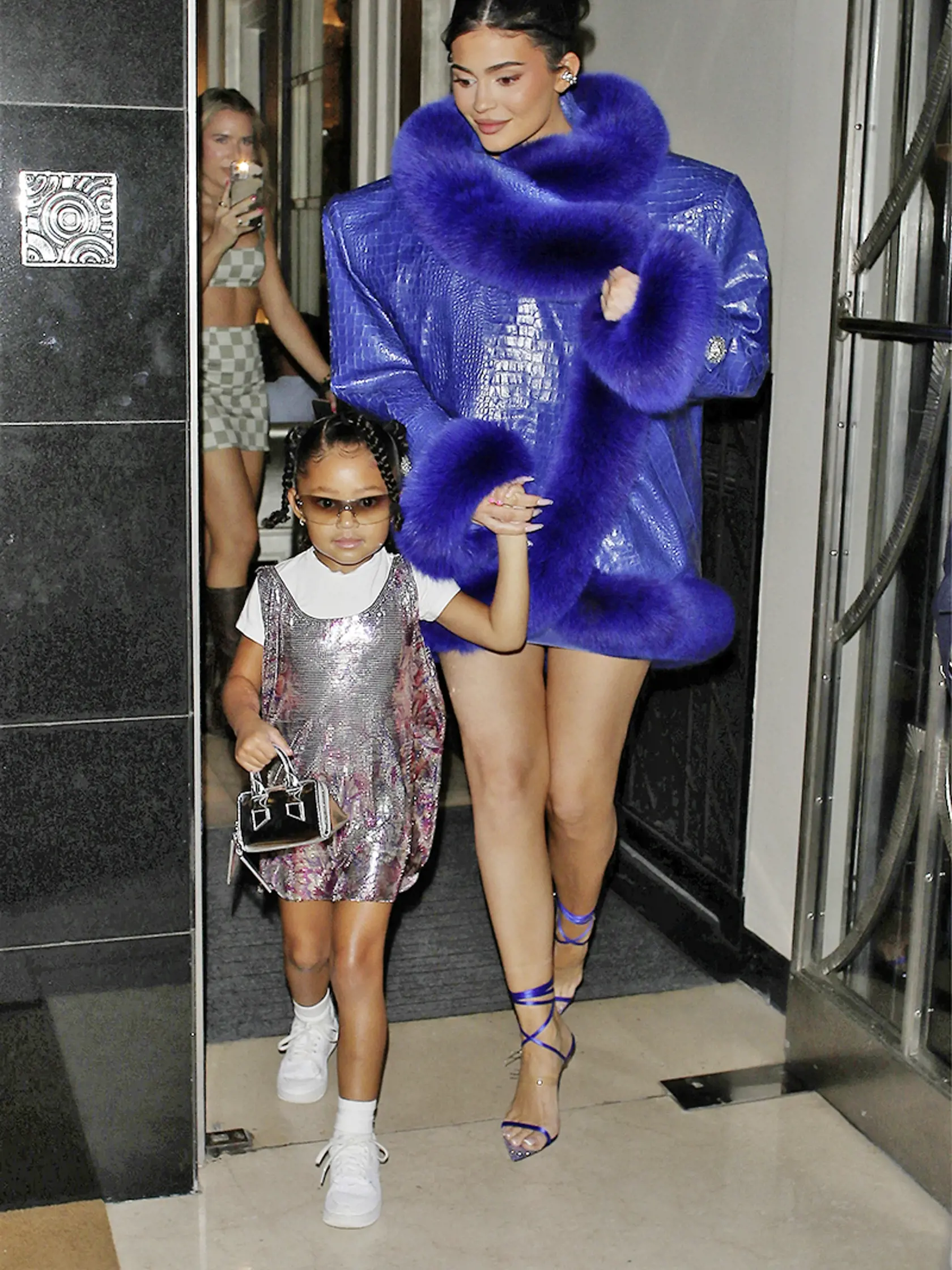 Kylie Jenner s dcérou Stormi.