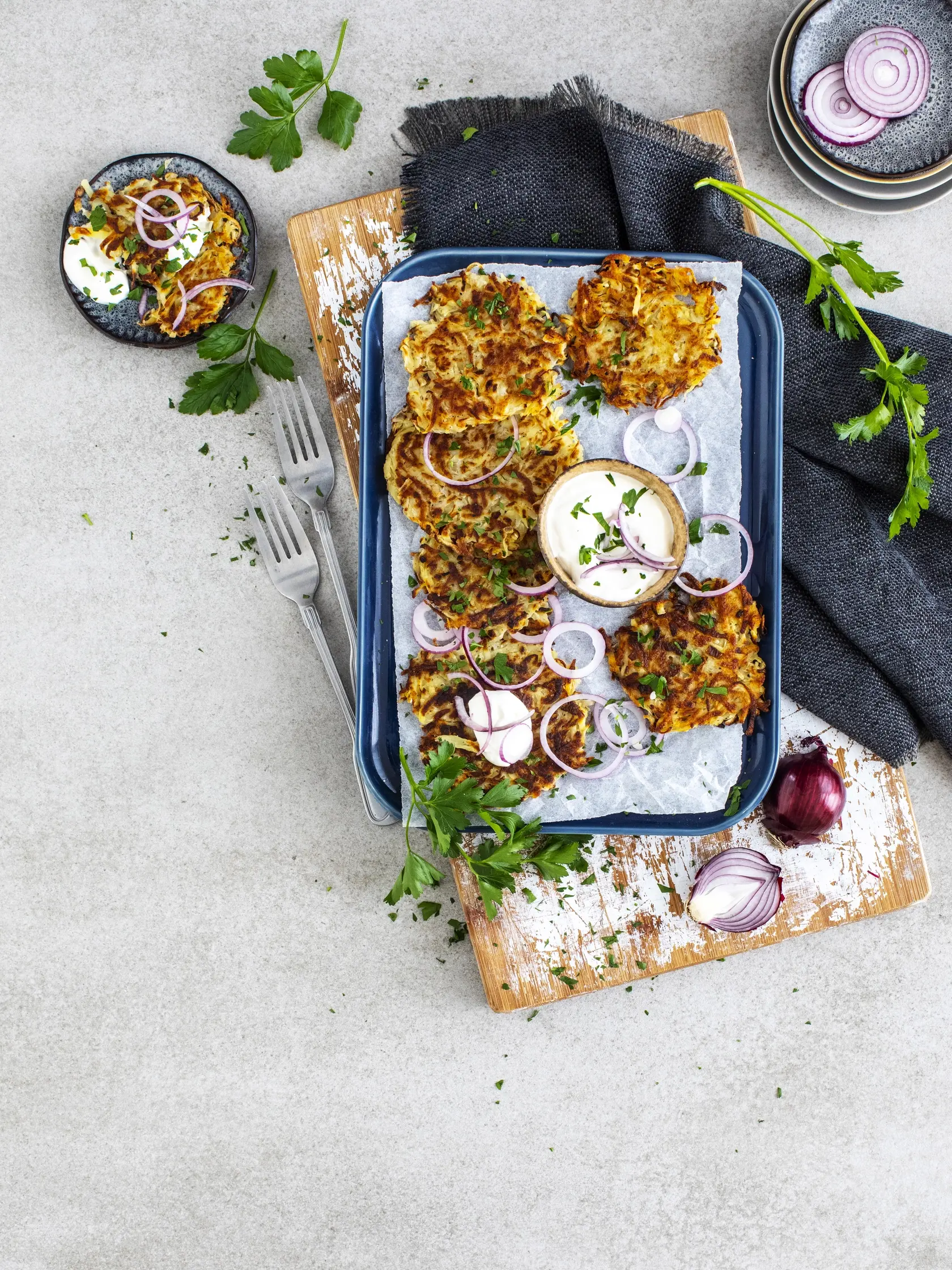 švajčiarske rösti