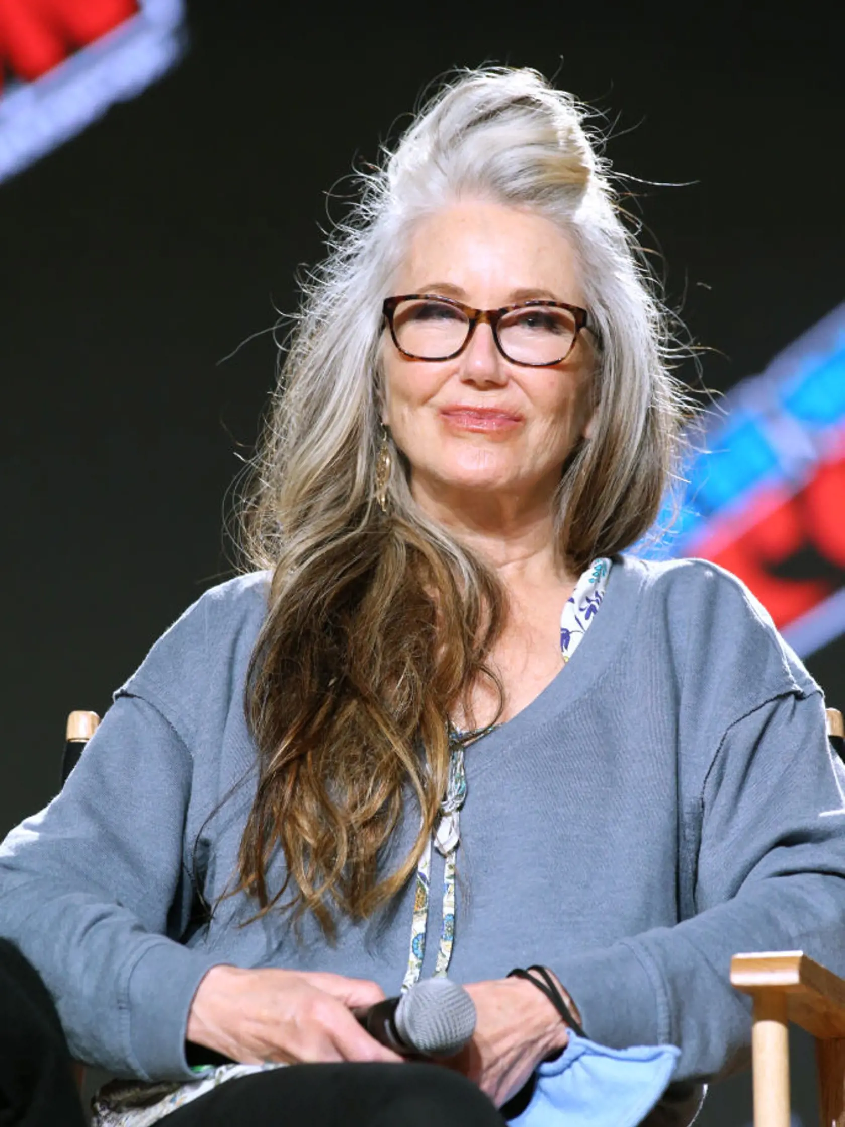 Mary McDonnell v roku 2021