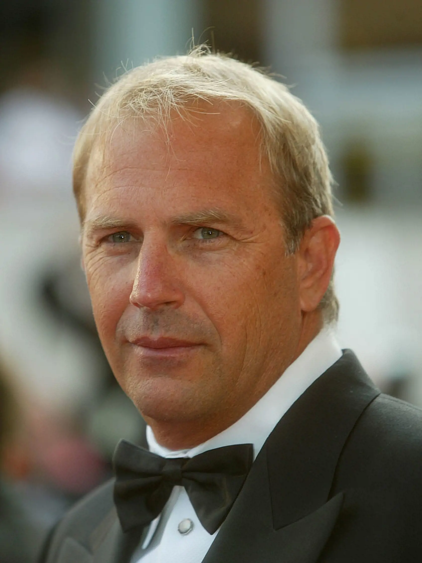 Herec Kevin Costner