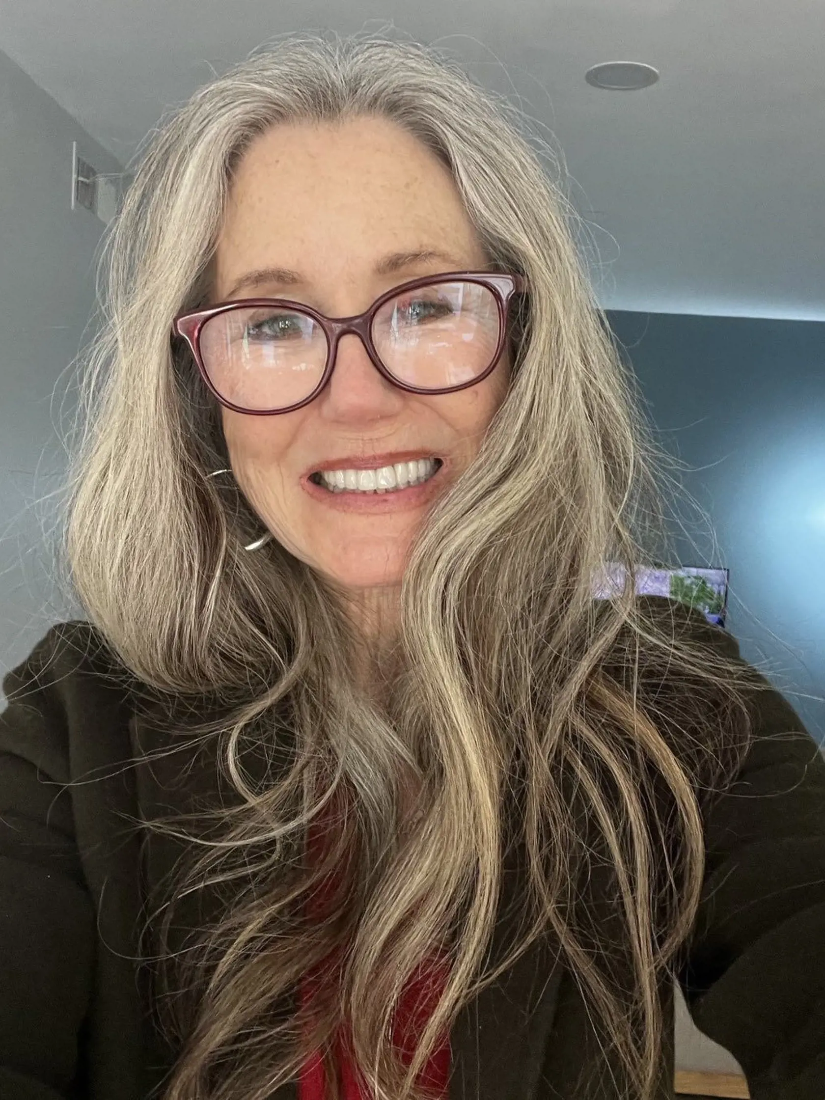 Herečka Mary McDonnell dnes