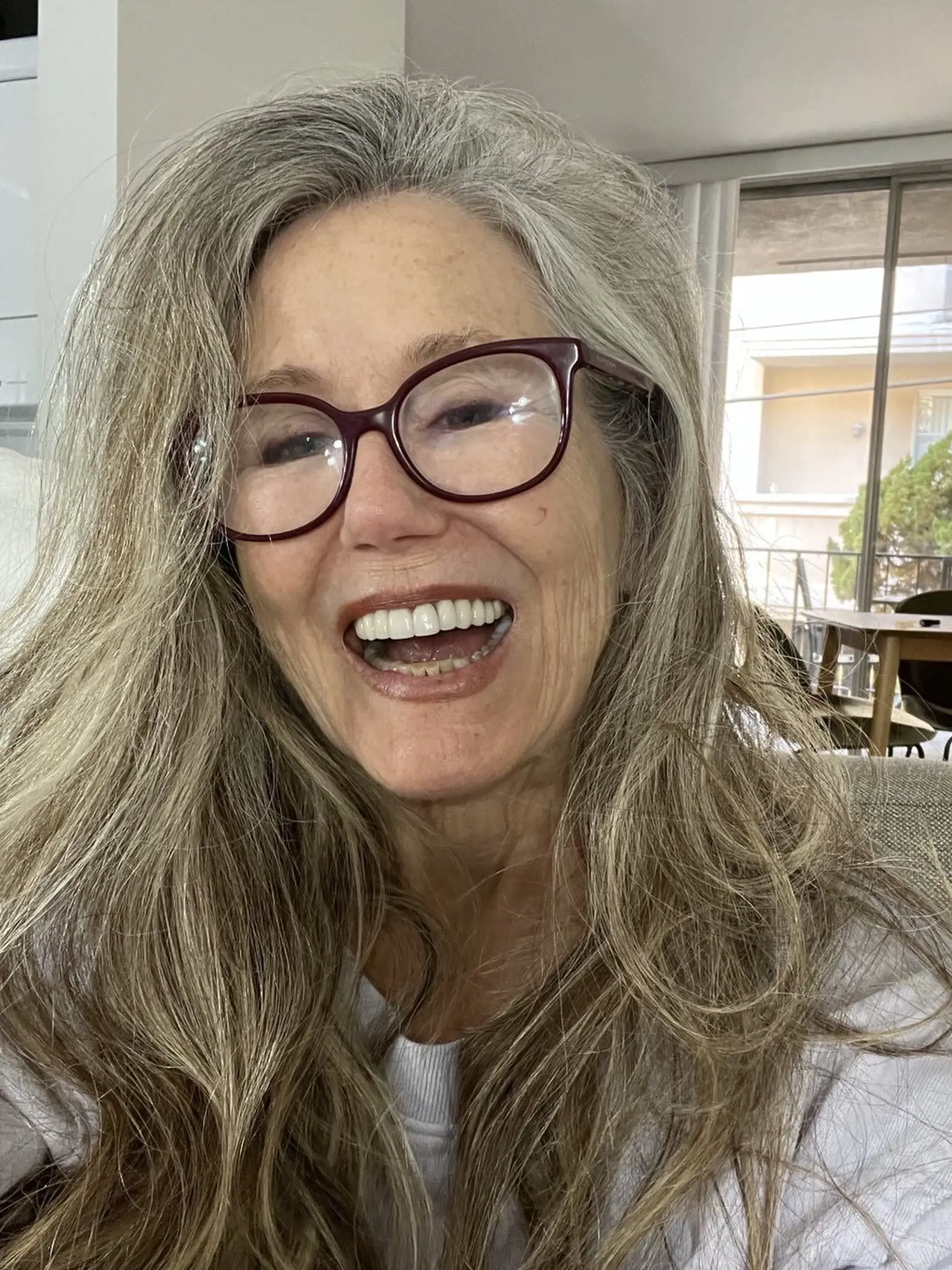 Mary McDonnell dnes