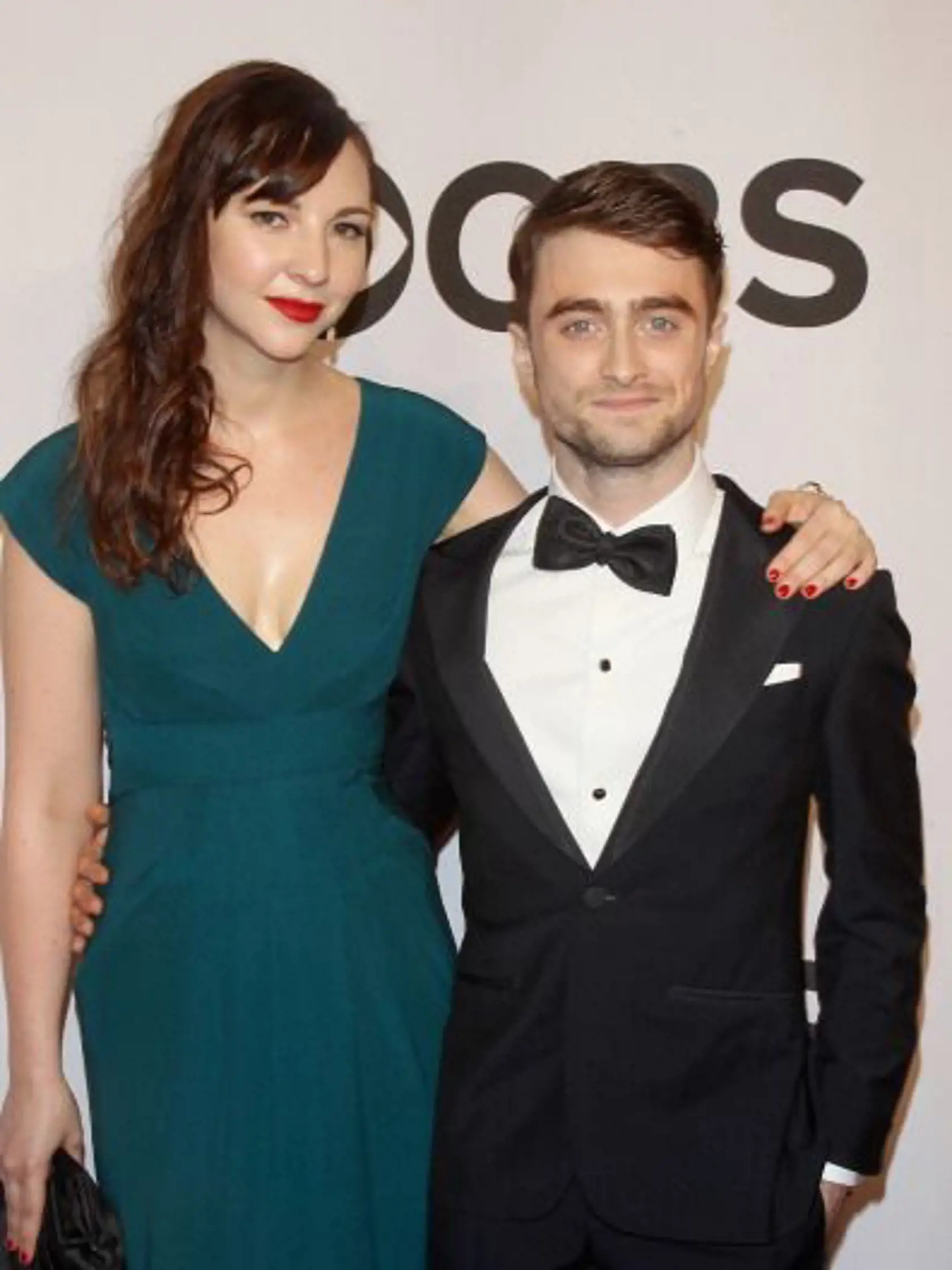 Erin Darke a Daniel Radcliffe