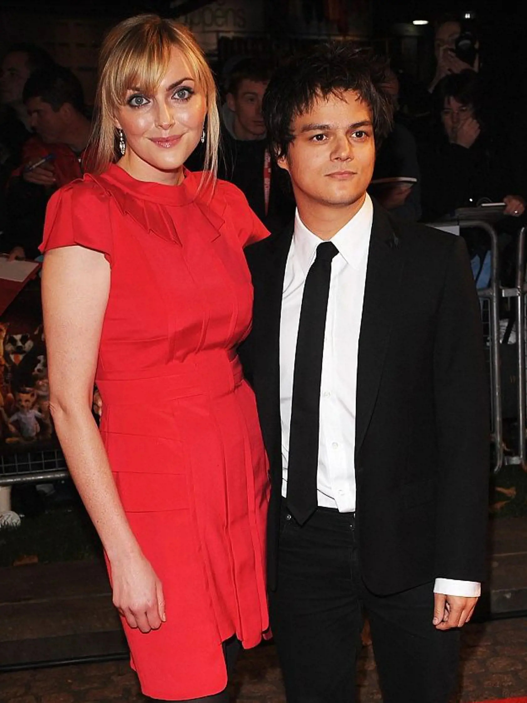 Sophie Dahl a Jamie Cullum