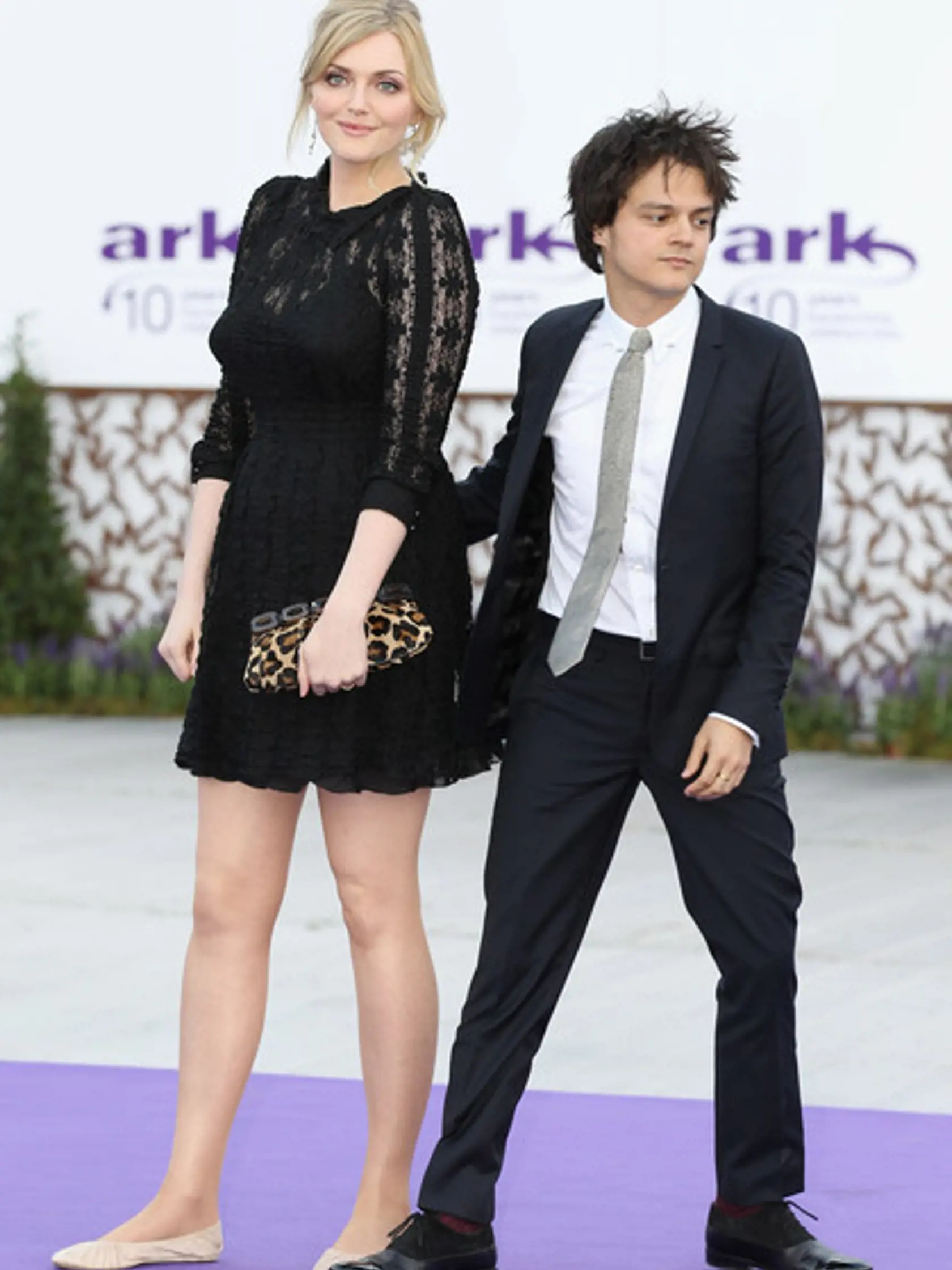 Sophie Dahl a Jamie Cullum