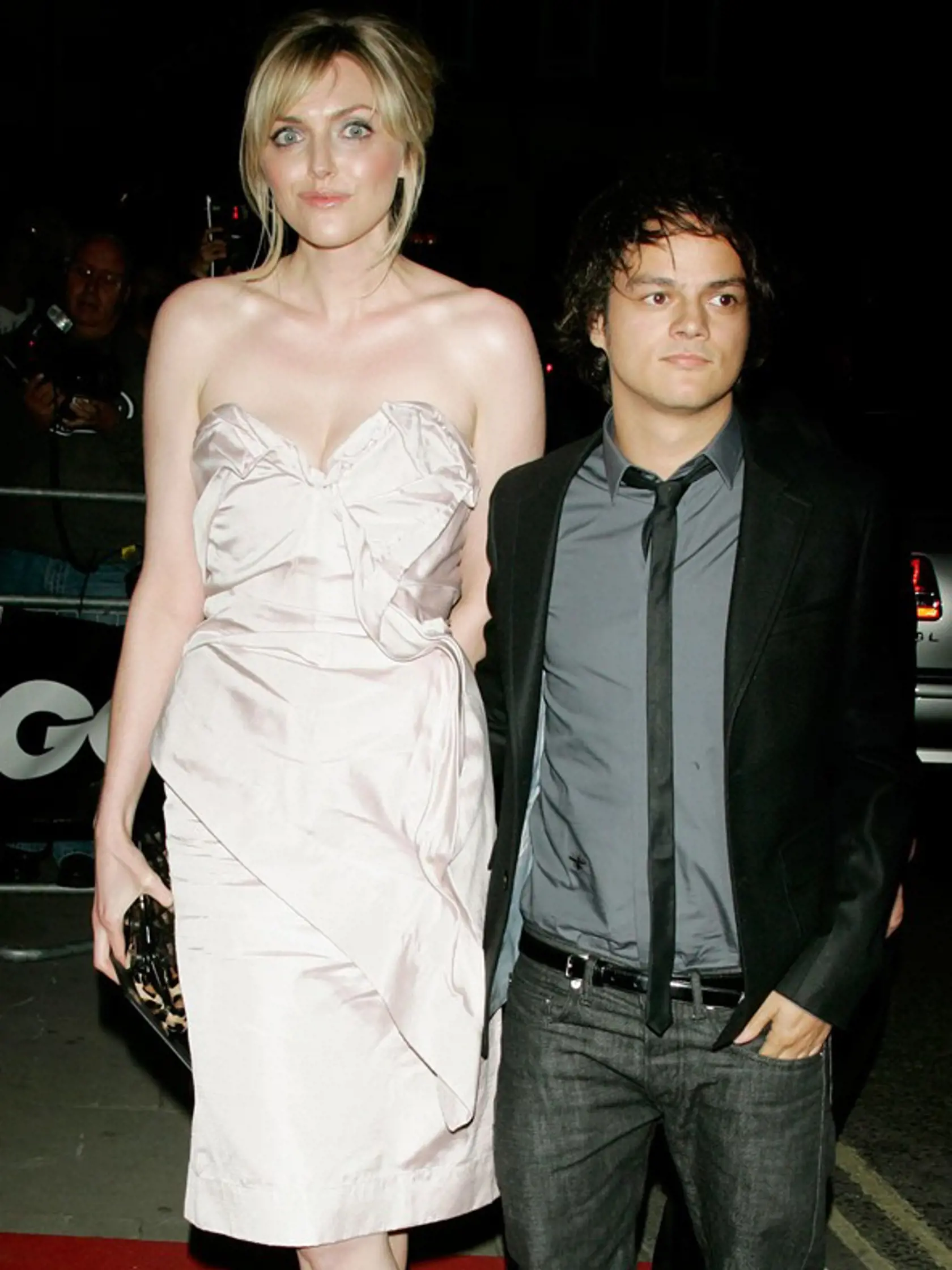 Sophie Dahl a Jamie Cullum