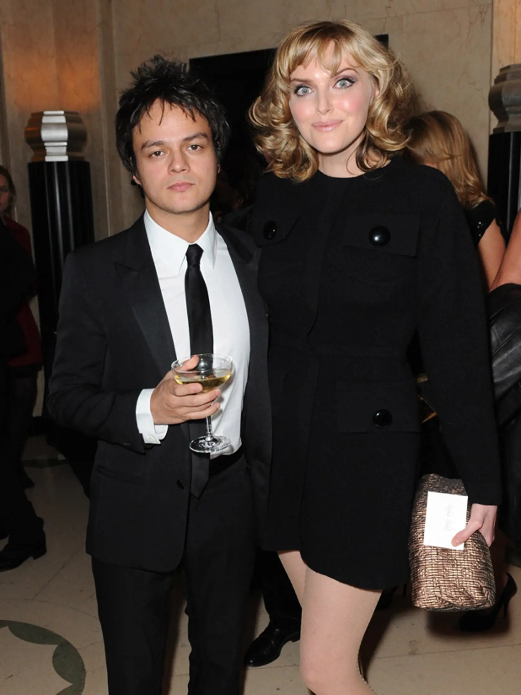 Sophie Dahl a Jamie Cullum