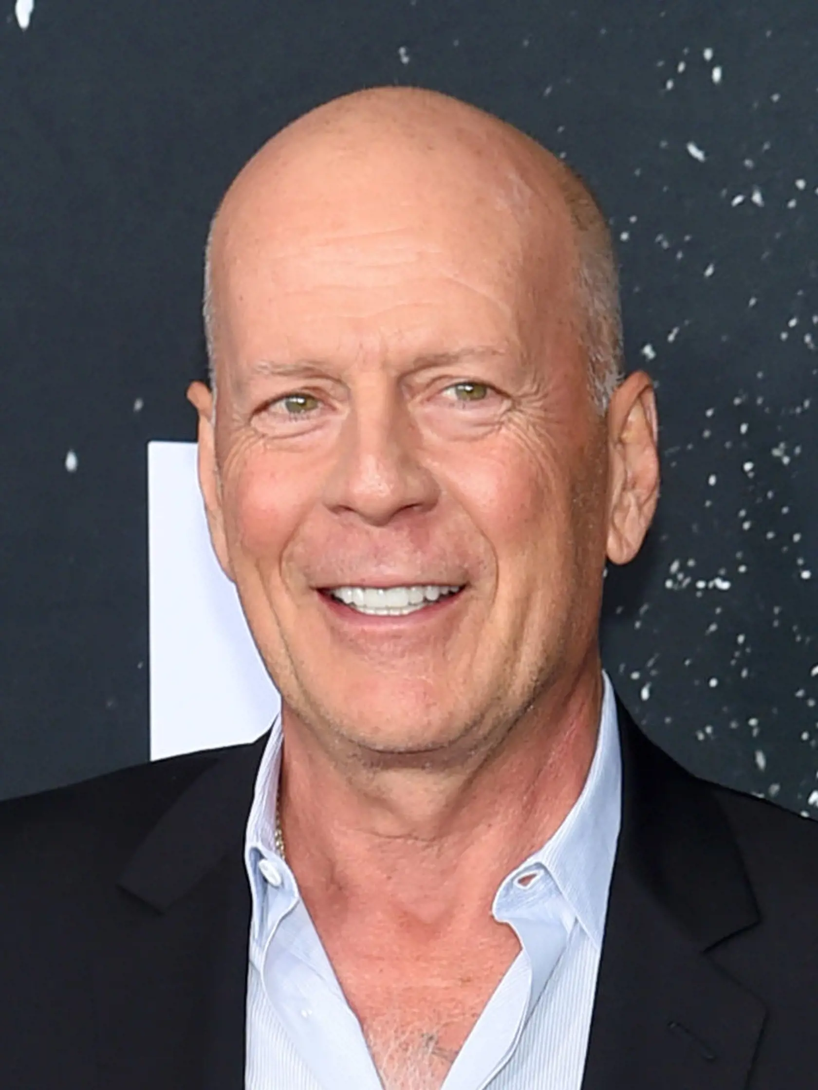 NEW YORK, NY - JANUARY 15: Bruce Willis attends the "Glass" New York Premiere at SVA Theater on January 15, 2019 in New York City.  (Photo by Jamie McCarthy/Getty Images)