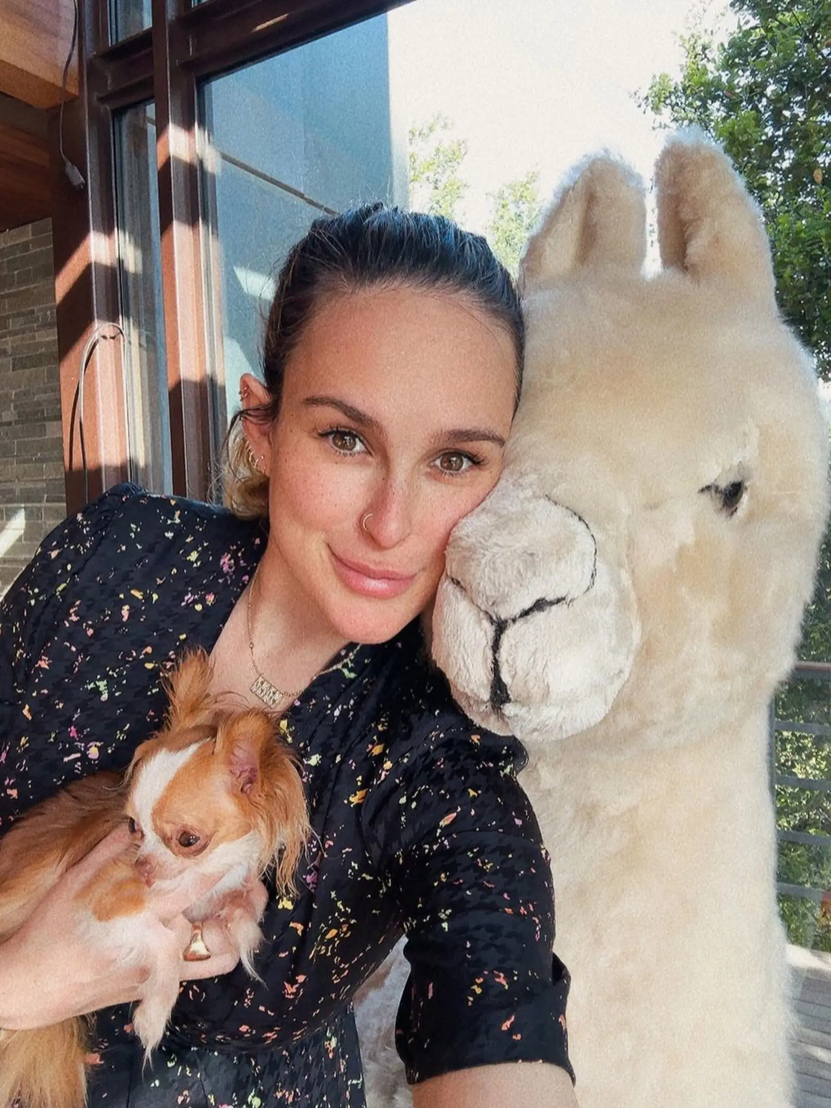 Rumer Willis