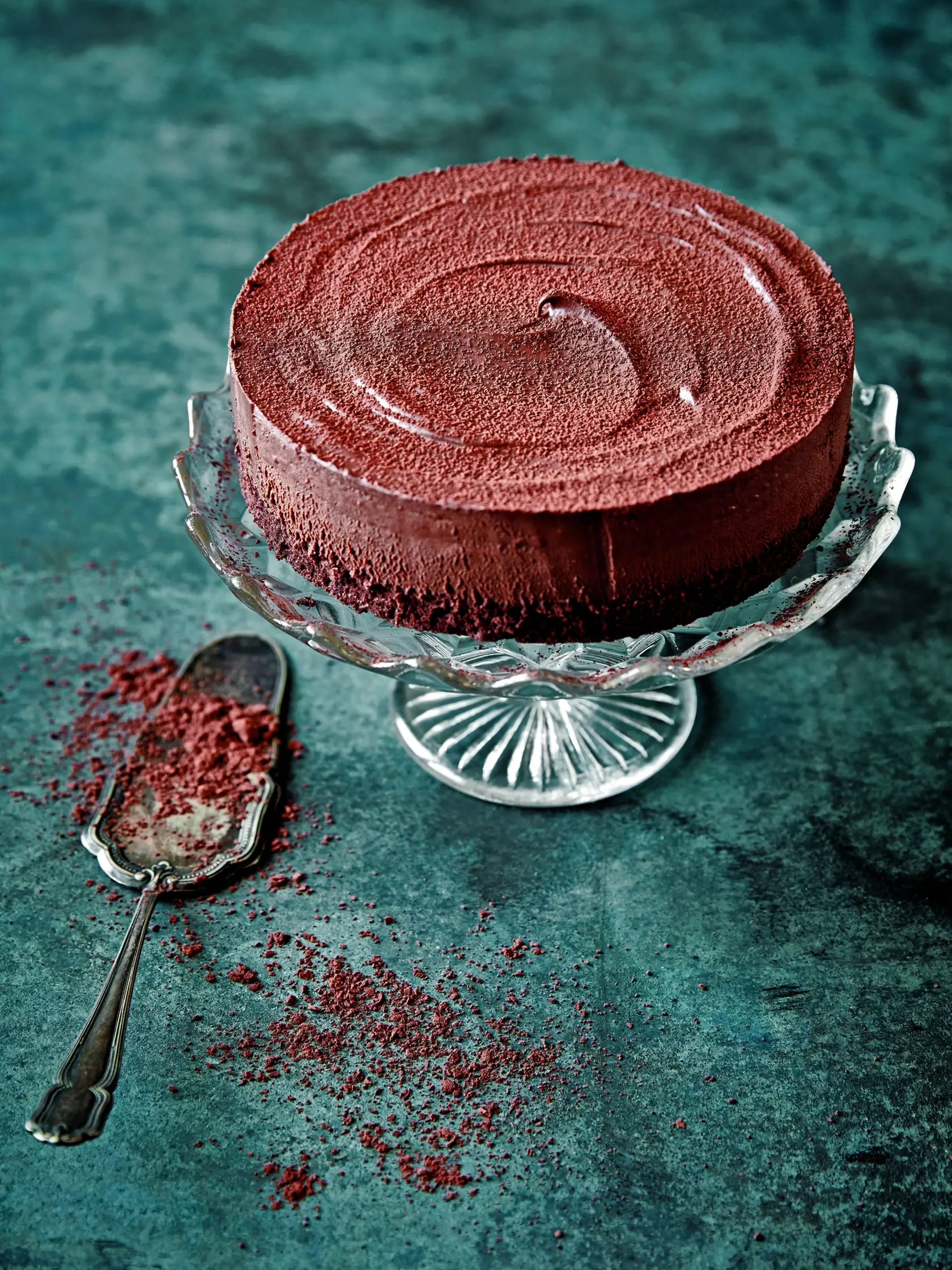 Čokoládová torta