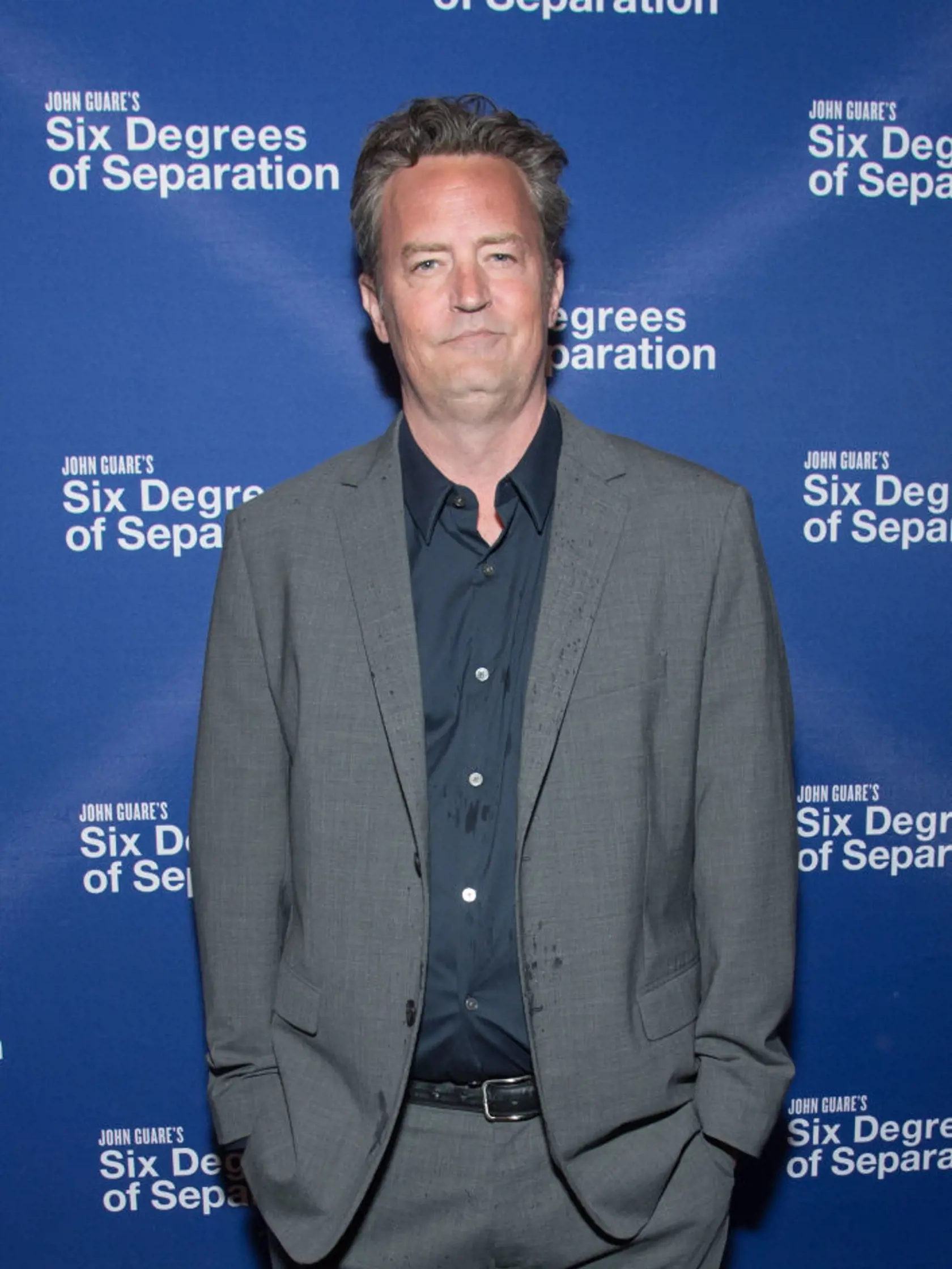 Herec Matthew Perry