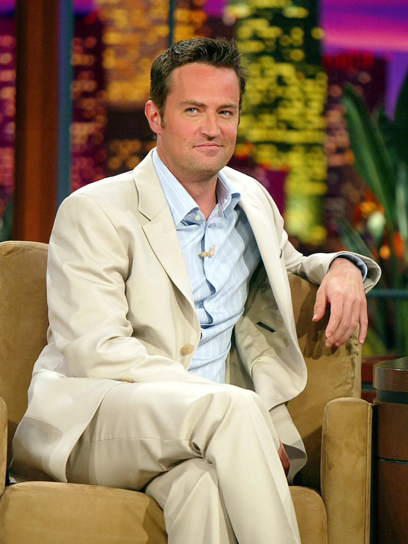 Herec Matthew Perry