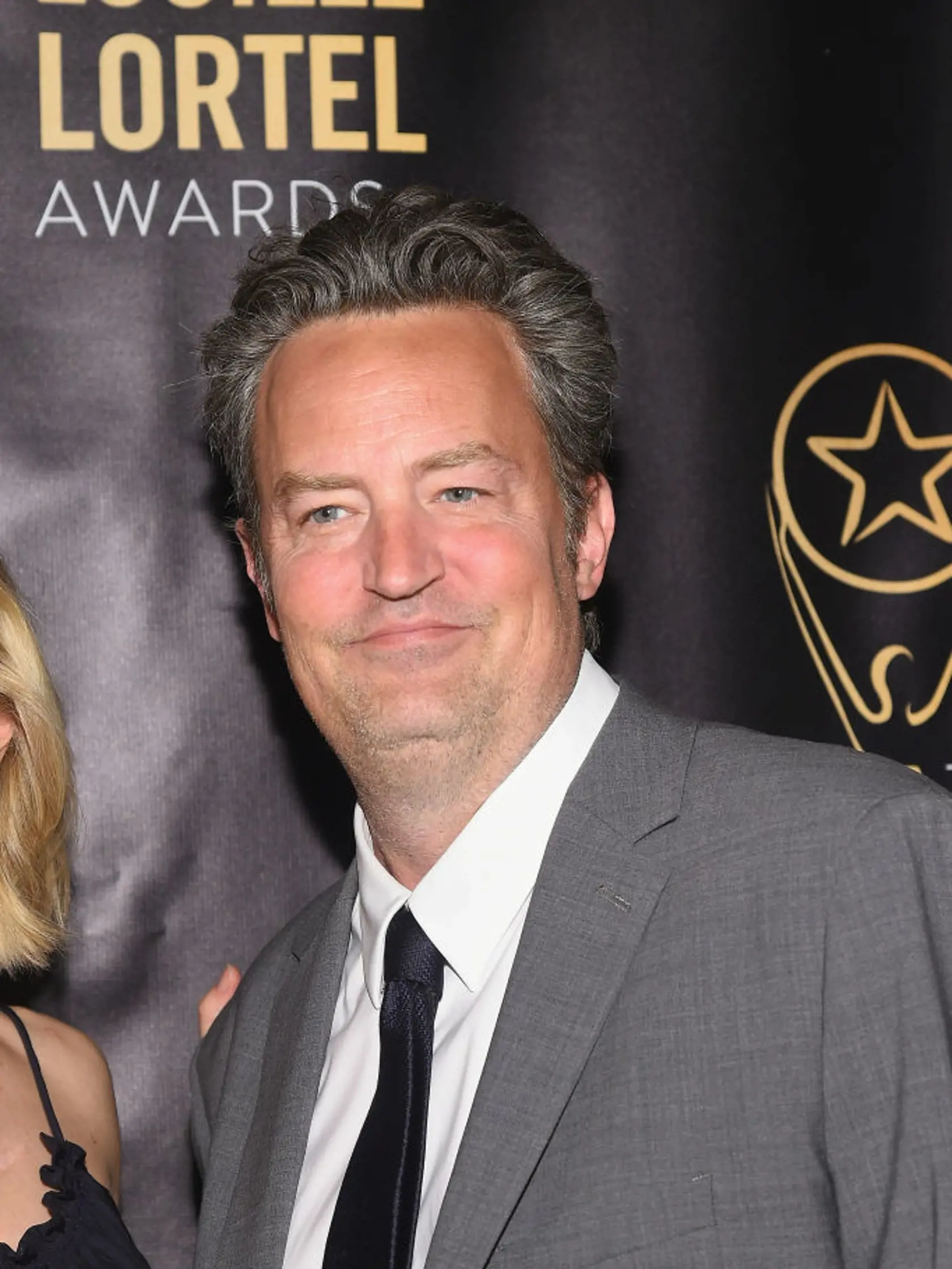 Matthew Perry