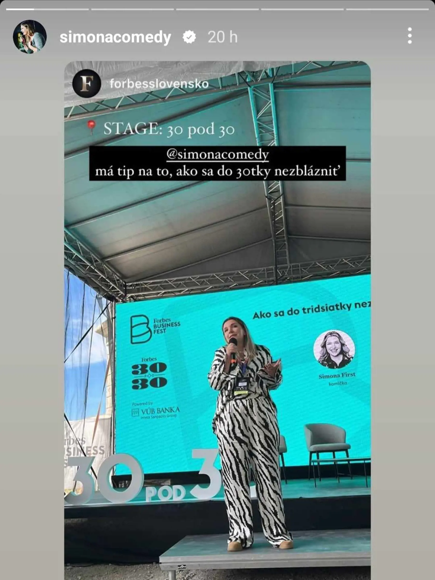 Simona prekvapila schudnutou postavou.