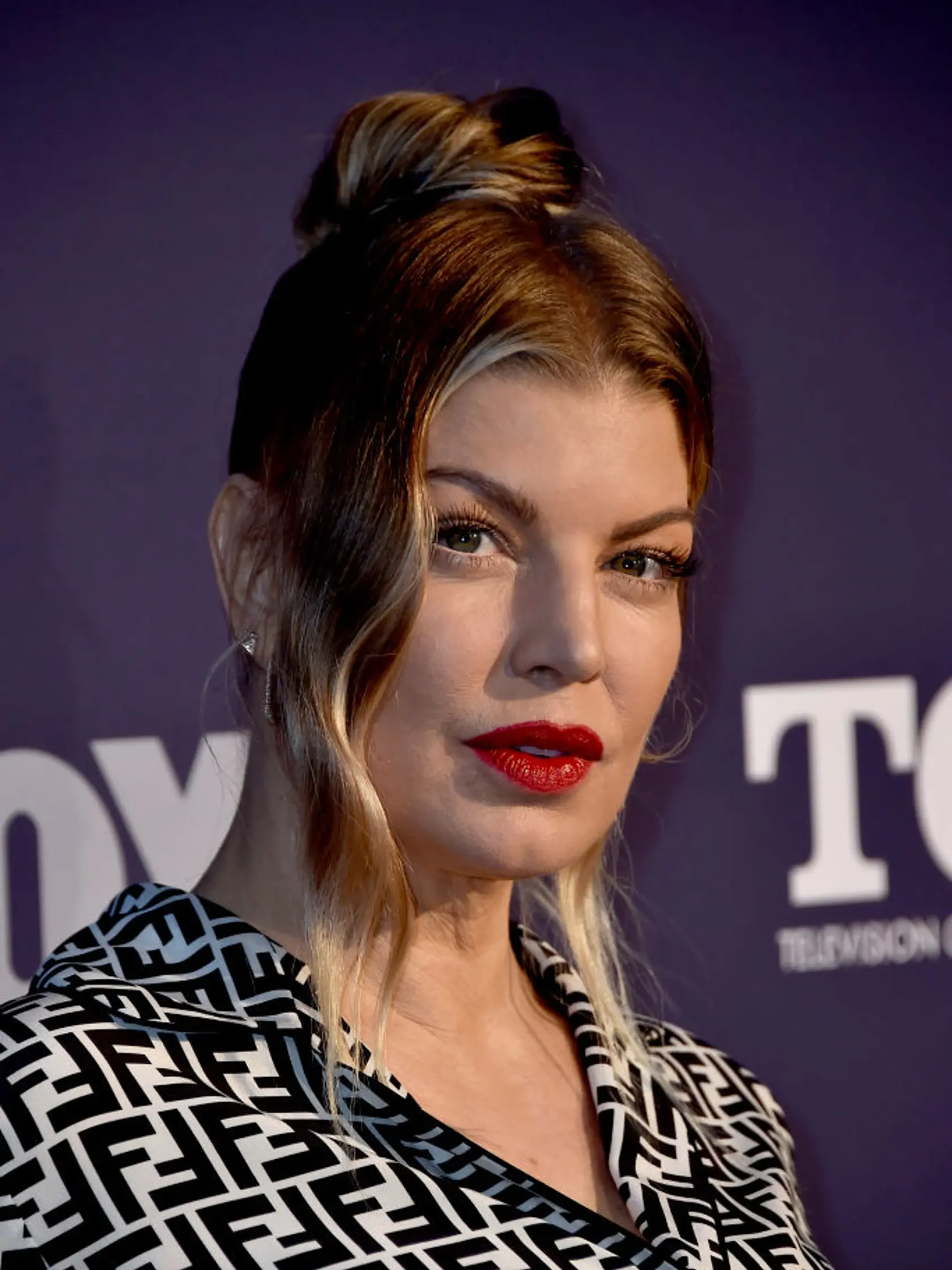 WEST HOLLYWOOD, CA - AUGUST 02:  Fergie attends FOX Summer TCA 2018 All-Star Party at Soho House on August 2, 2018 in West Hollywood, California.  (Photo by Frazer Harrison/Getty Images)