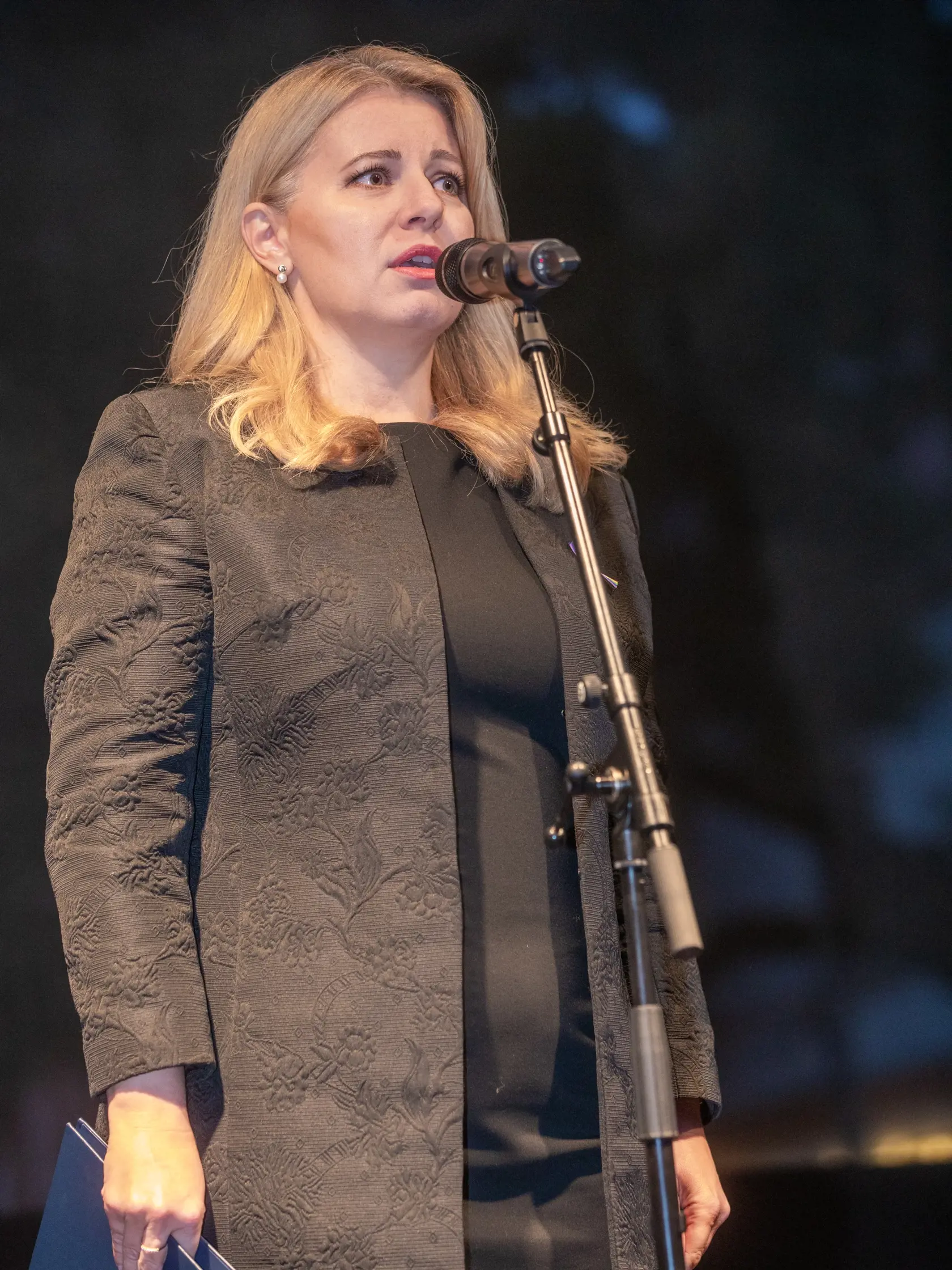 Spomienkový pochod za Matúša a Juraja: Vystúpila aj prezidentka Zuzana Čaputová