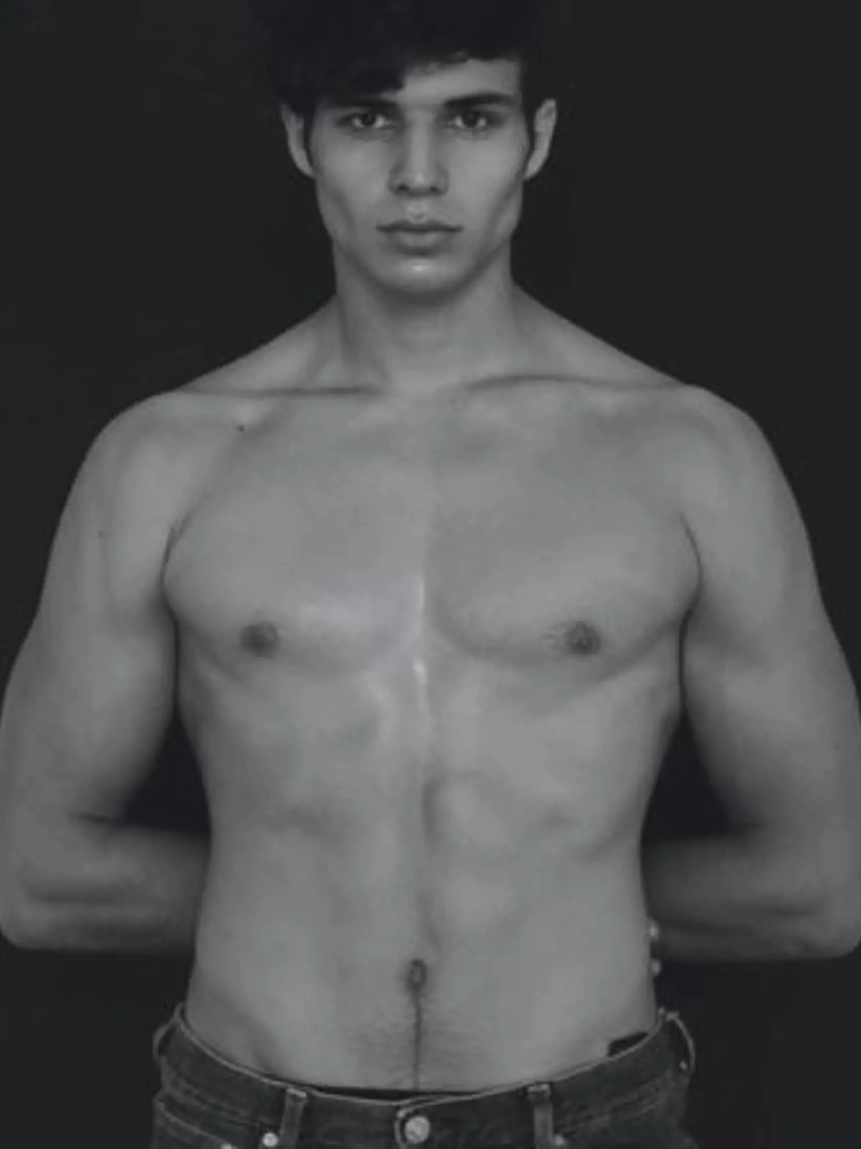 Robo sa živil aj modelingom.