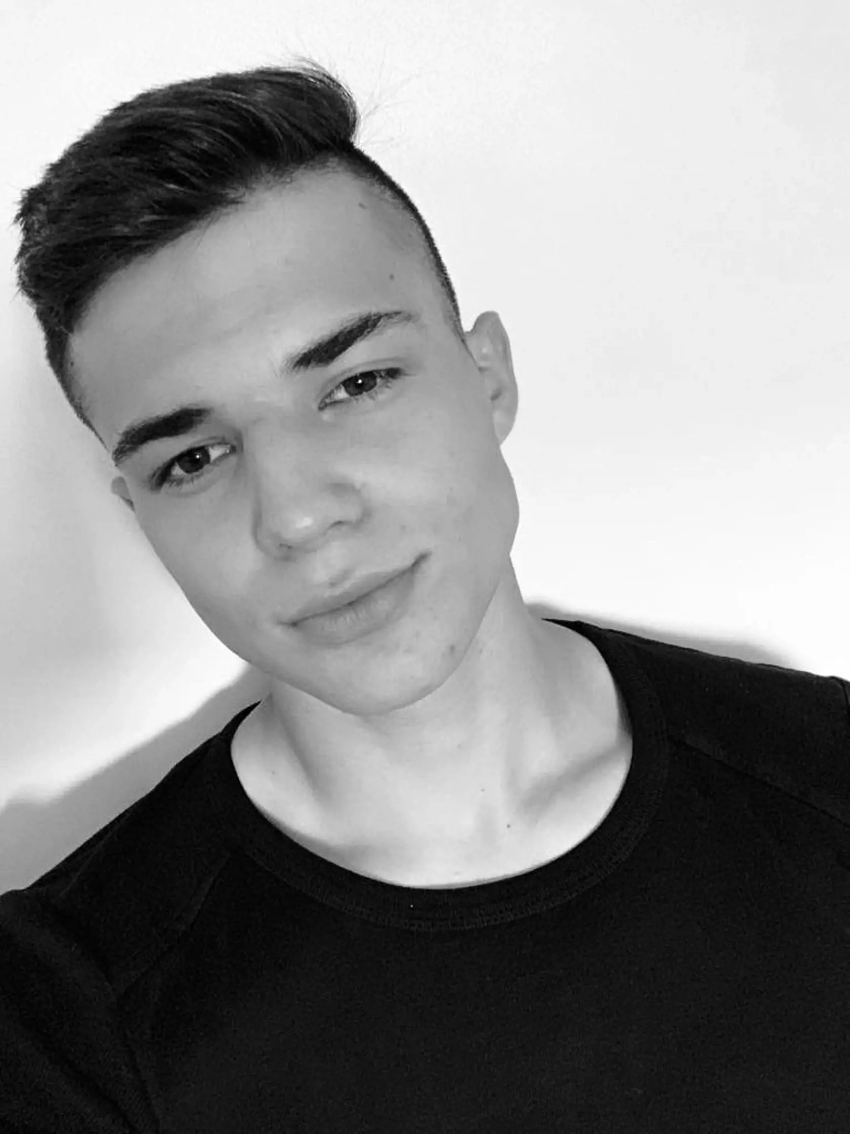Robo sa živil aj modelingom.