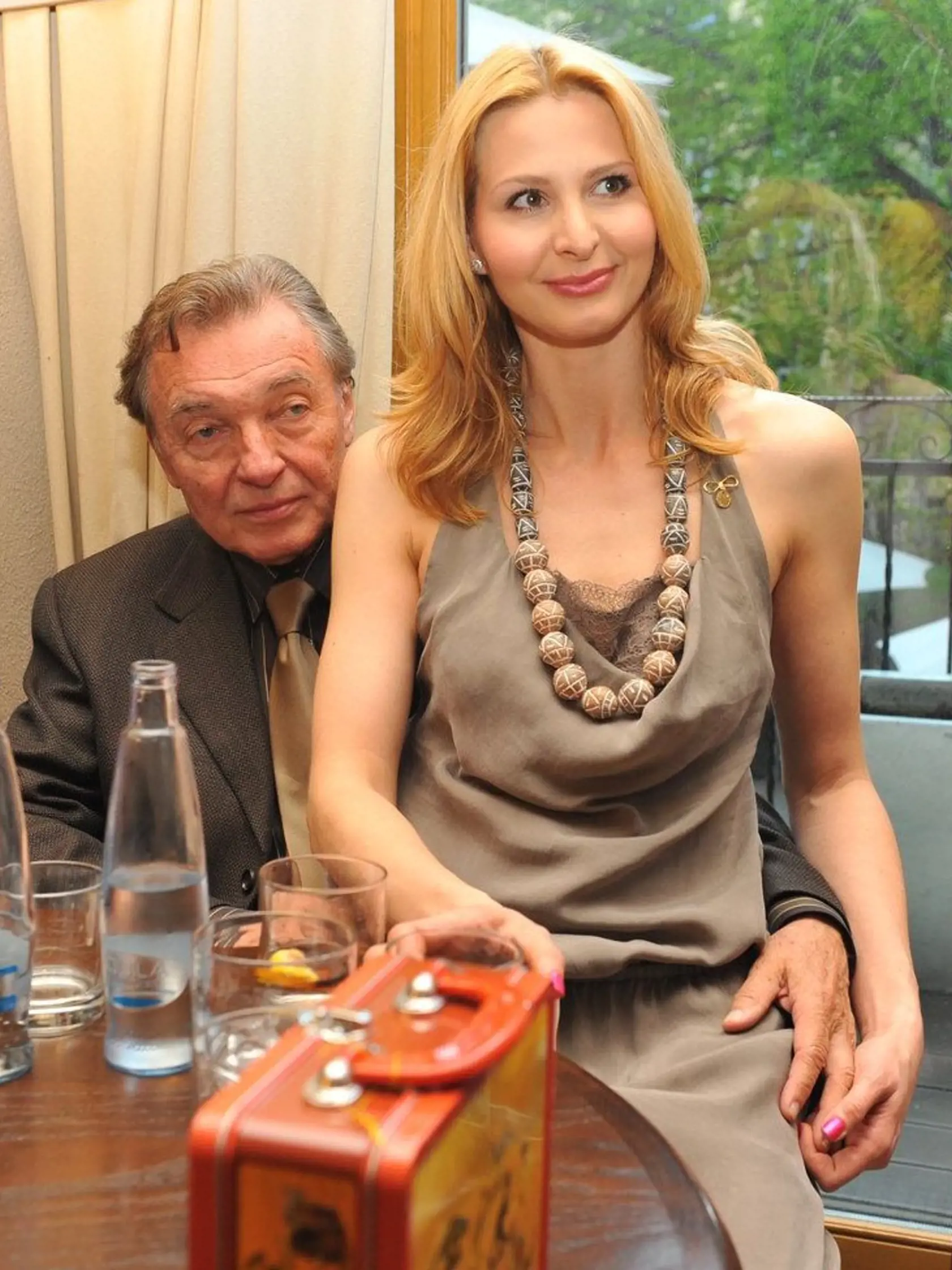 Karel Gott nebol ješitný, ale keď prišla reč na jeho mužskú pýchu, žarty museli ísť nabok.
