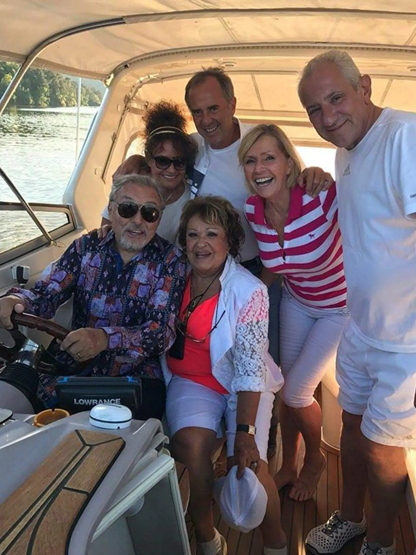 Karel Gott a Ivana