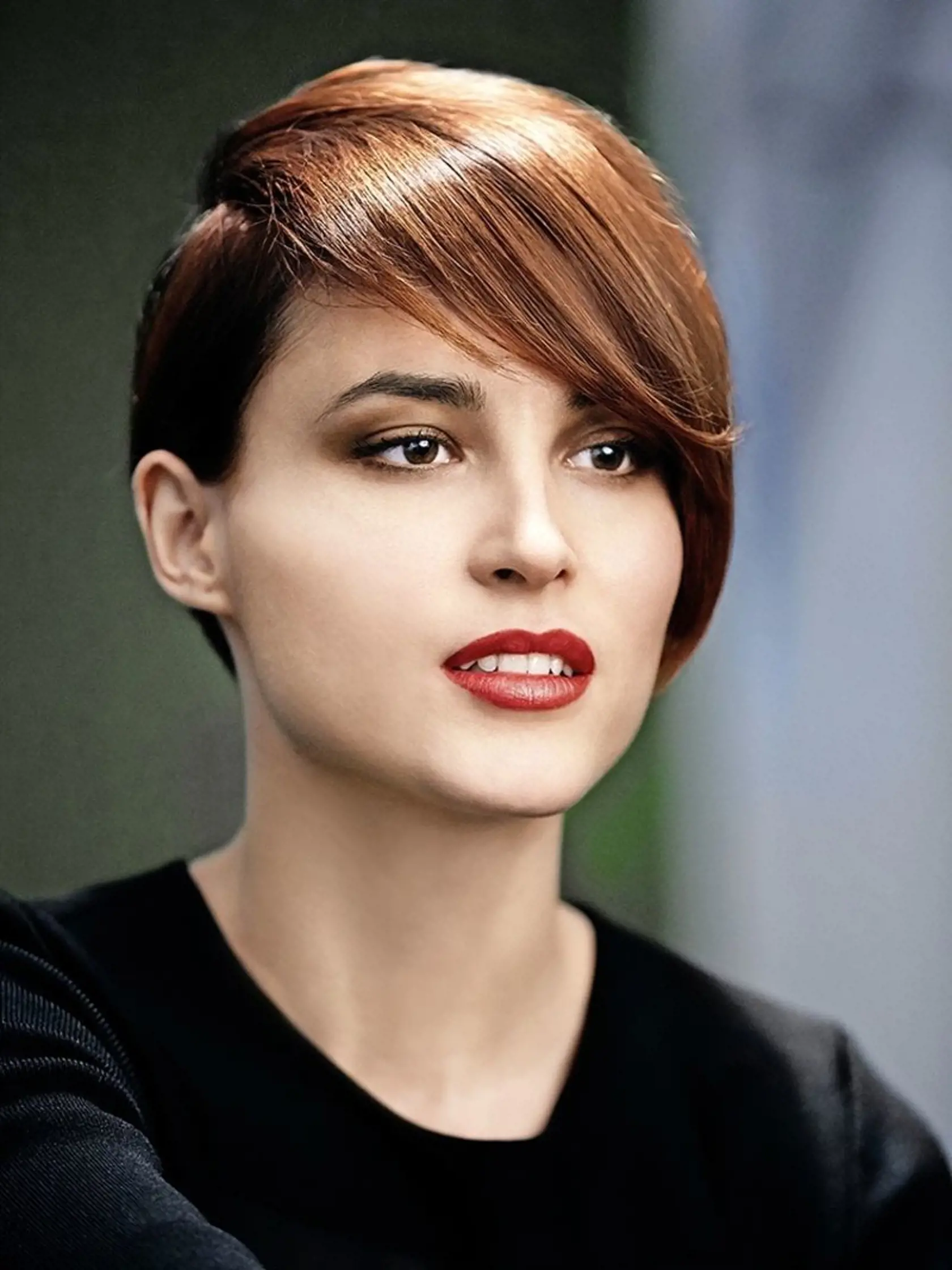 Hrdzavý pixie