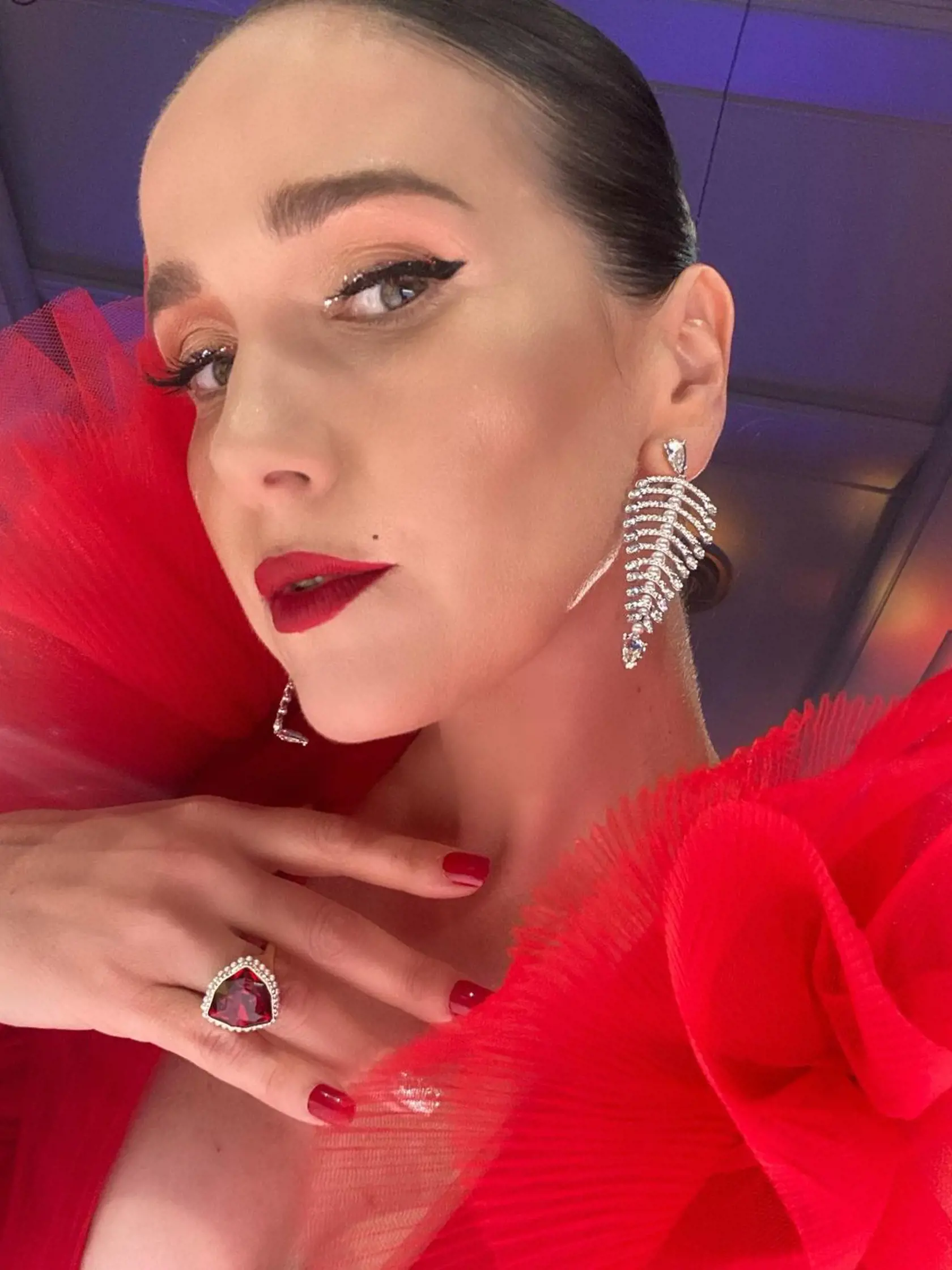 Natalia Oreiro (43) – Milágros
Natalia Oreiro akoby od čias Divokého anjela nezostarla ani o deň. Hoci má už po 40-ke, vyzerá neskutočne mladistvo a aj napriek materstvu si udržala špičkovú postavu, ktorou rada provokuje na sociálnych sieťach. Jej partnerom je o 20 rokov starší hudobník, argentínsky rocker Ricardo Mollo (63).