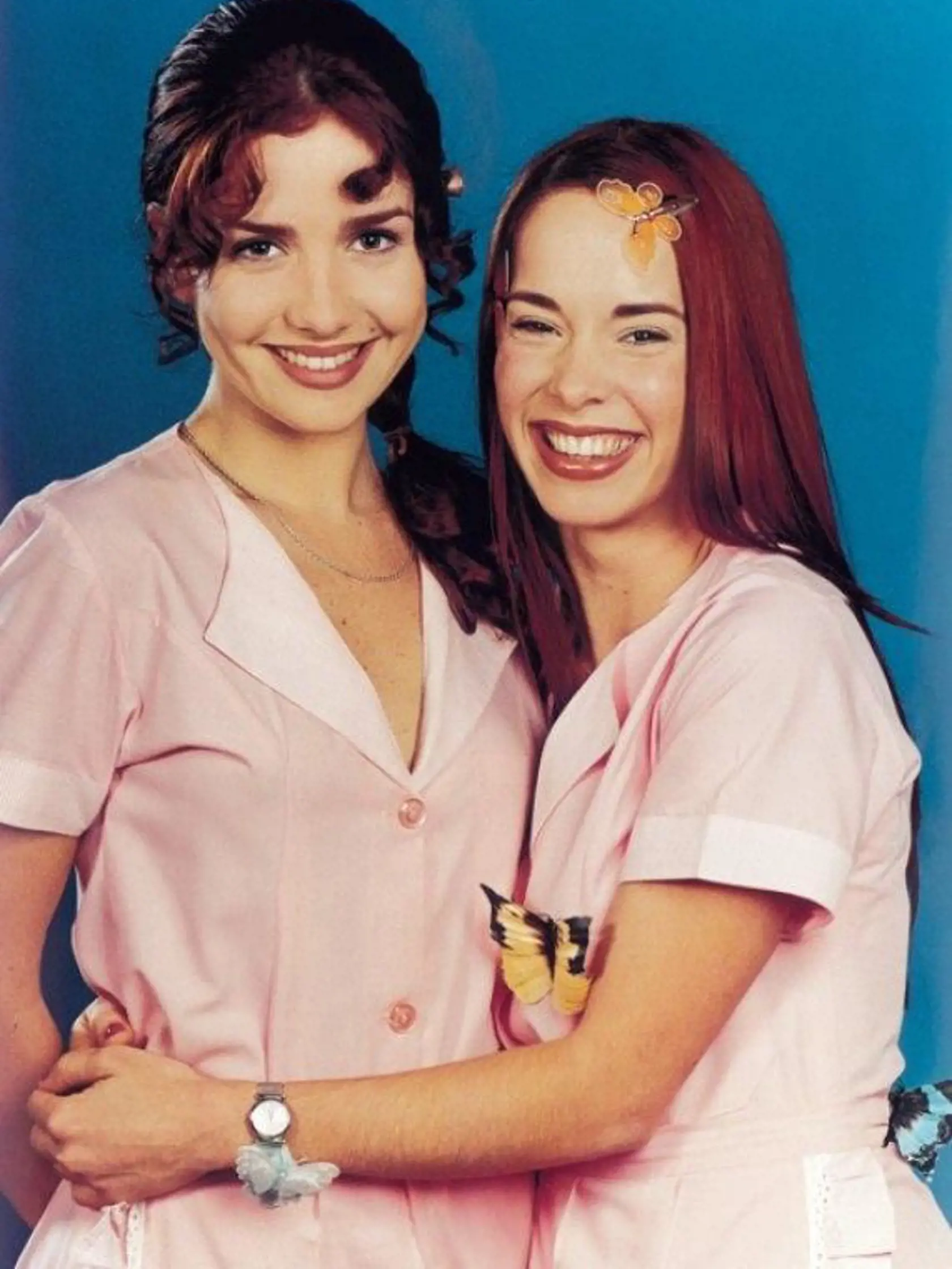 Natalia Oreiro (43) – Milágros a Victoria Onetto (49)  – Lina