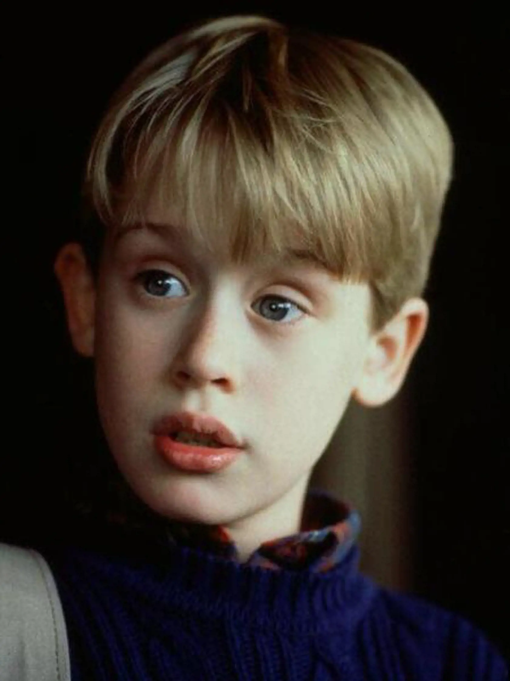 Macaulay Culkin získal celosvetovú slávu vďaka sérii filmov Sám doma.