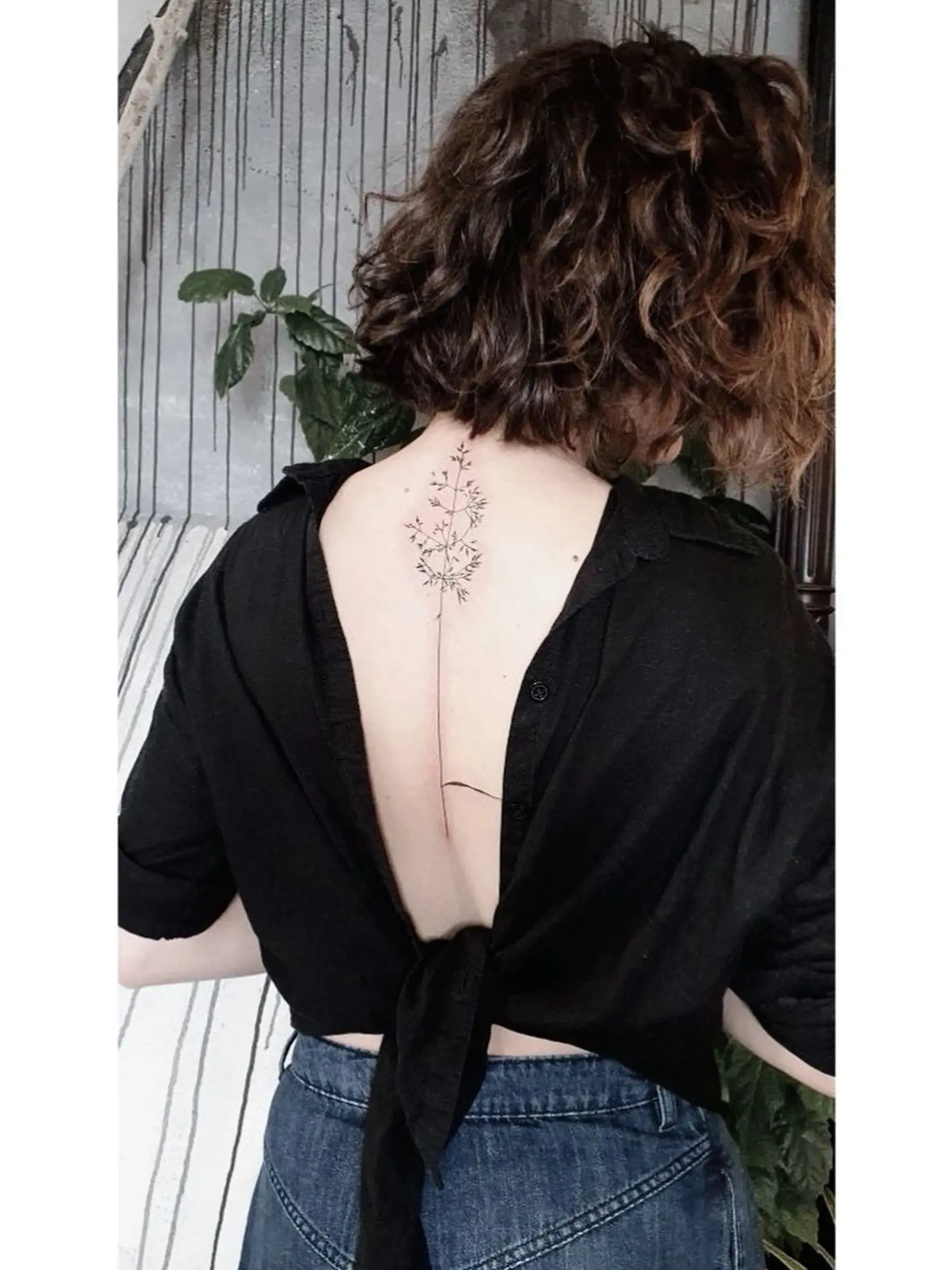 Kristína Tormová ukázala tetovanie