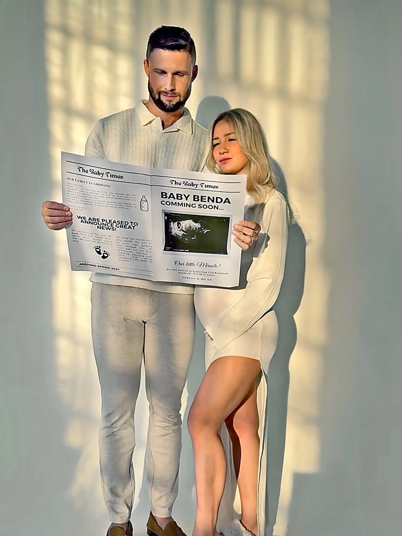 Dnes svetu oznámili šťastnú novinku