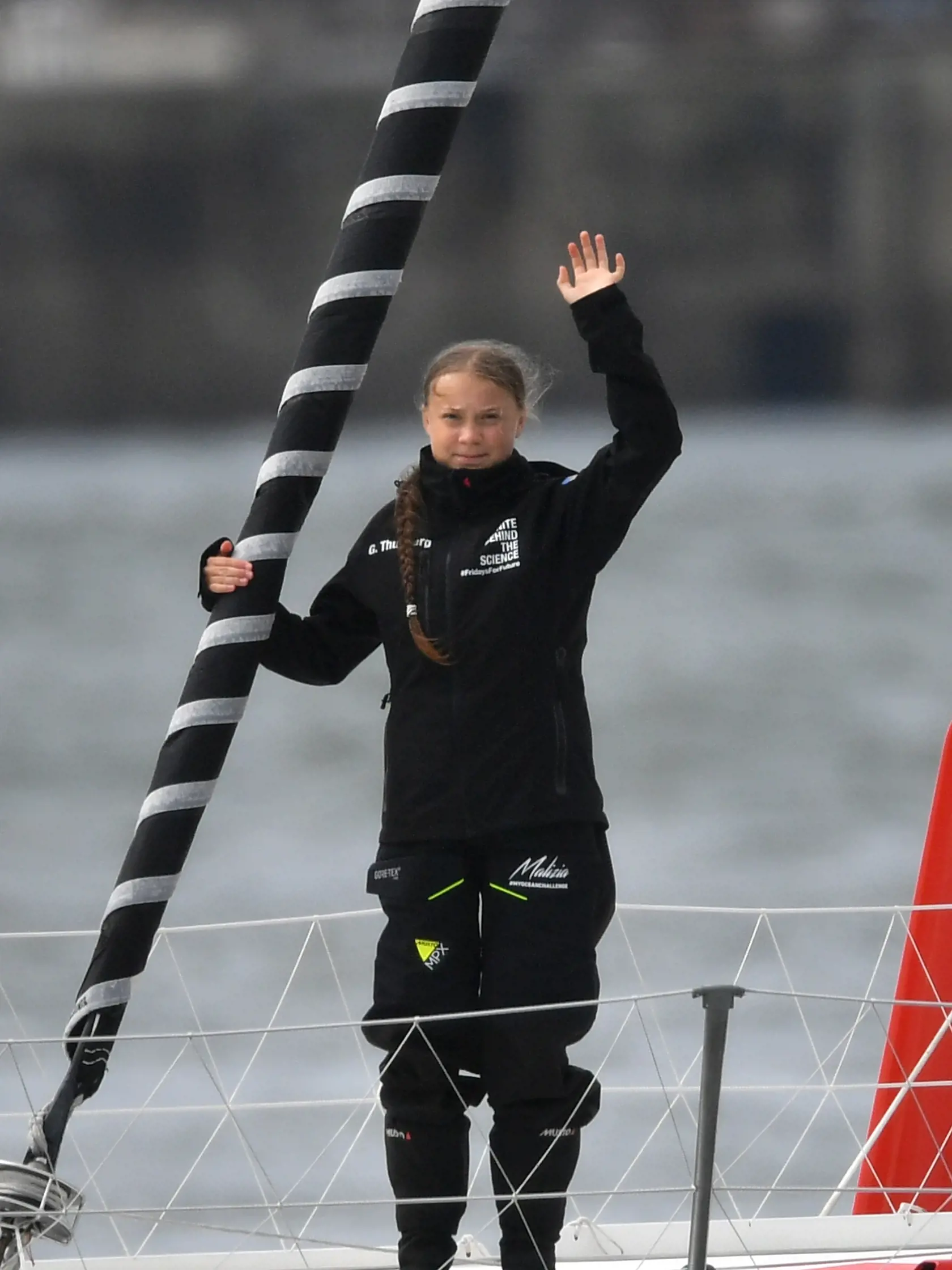 Greta Thunberg