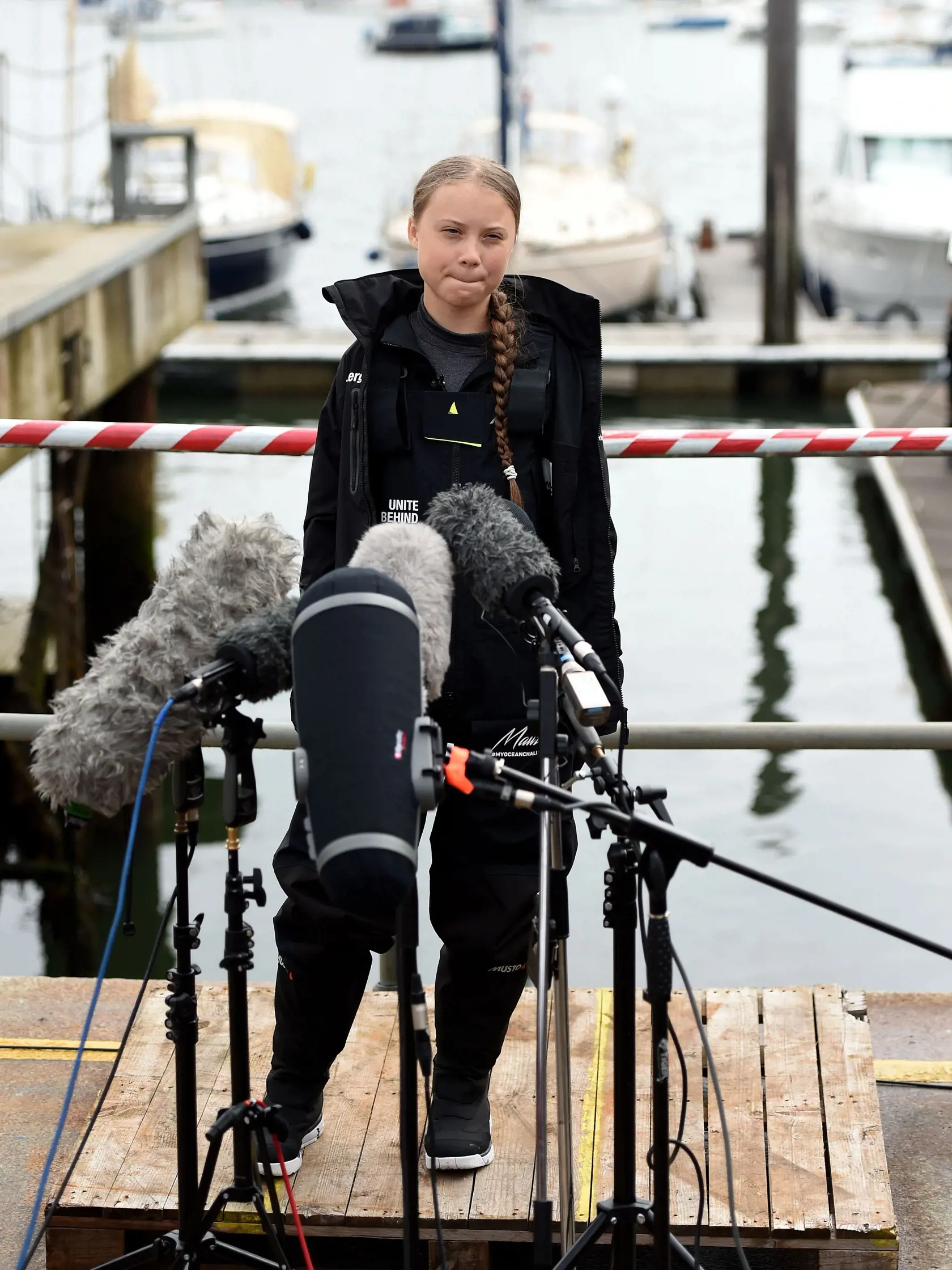Greta Thunberg