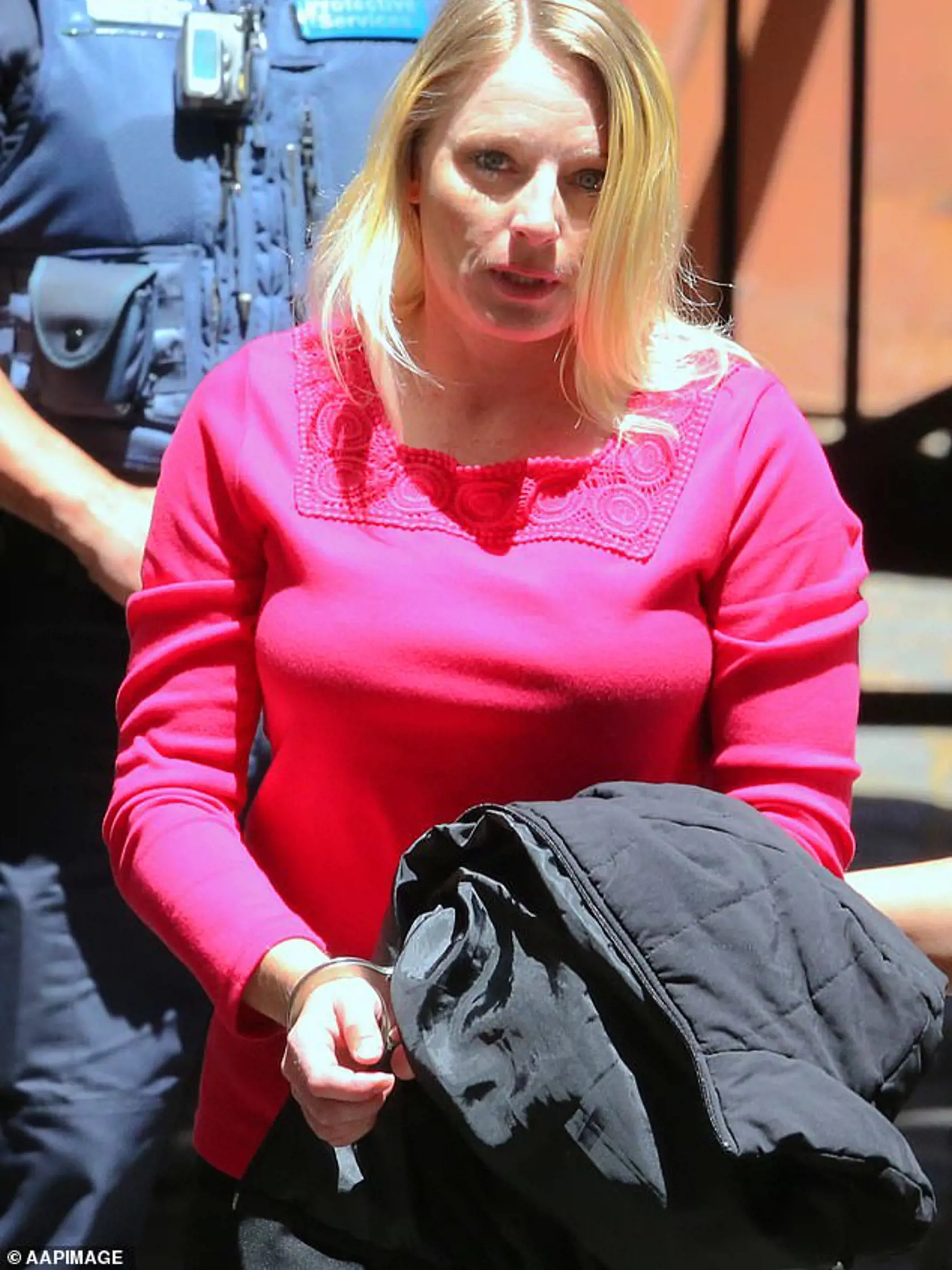 Robyn Lindholm (46)