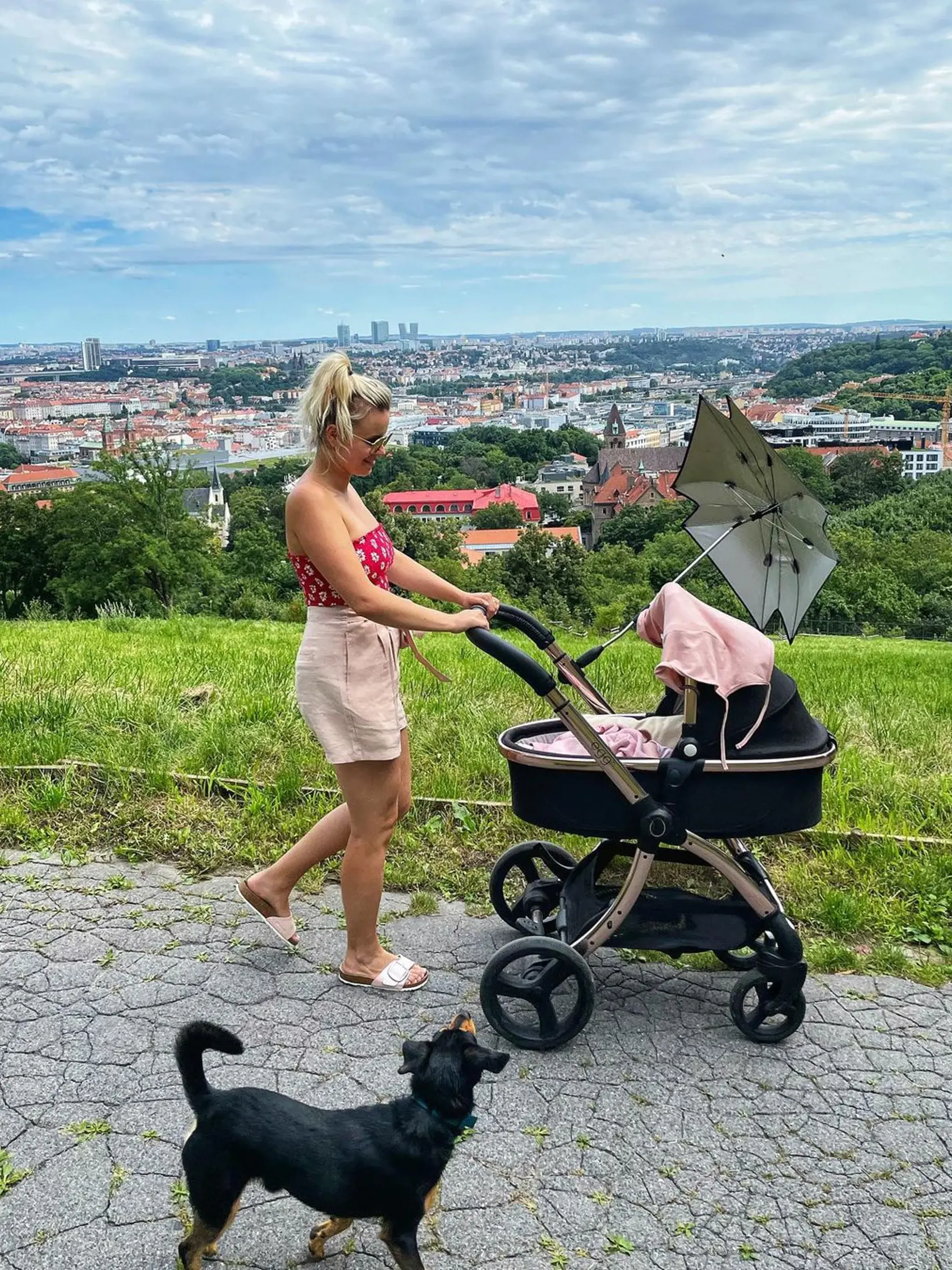 Patricie nie je len mama. Ostala aj manželkou, herečkou, dcérou a kamarátkou.