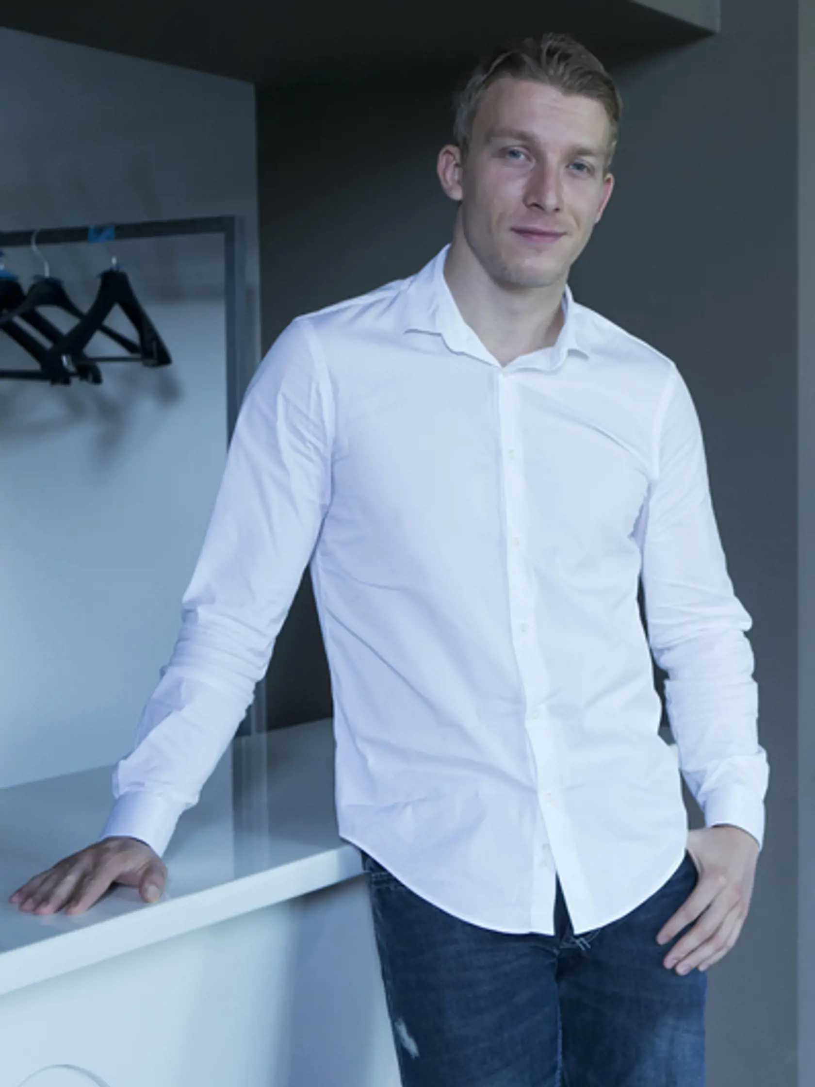 Juraj Bača si získal slovenské ženy svojím šarmom a bezprostrednosťou.