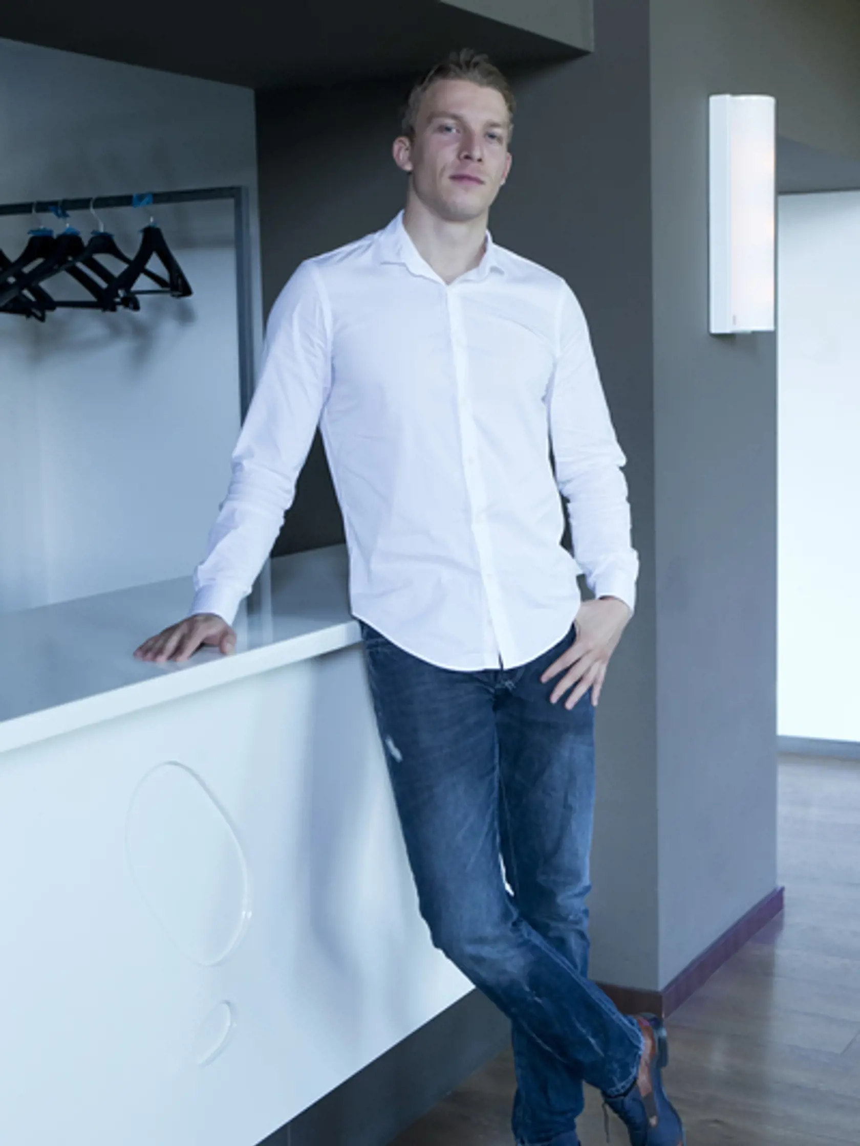 Juraj Bača si získal slovenské ženy svojím šarmom a bezprostrednosťou.